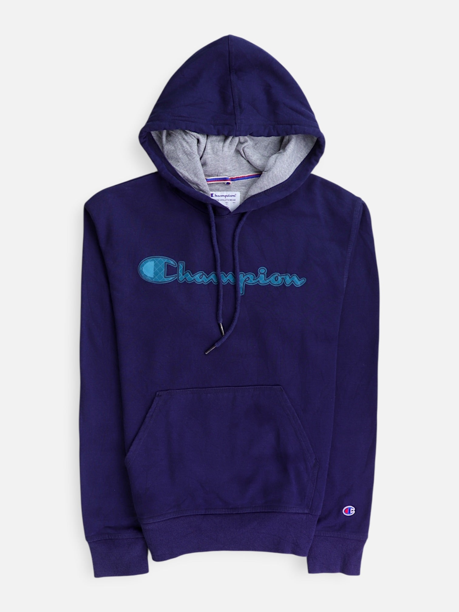 Champion Sudadera Hoodie Basic - Hombre - Small