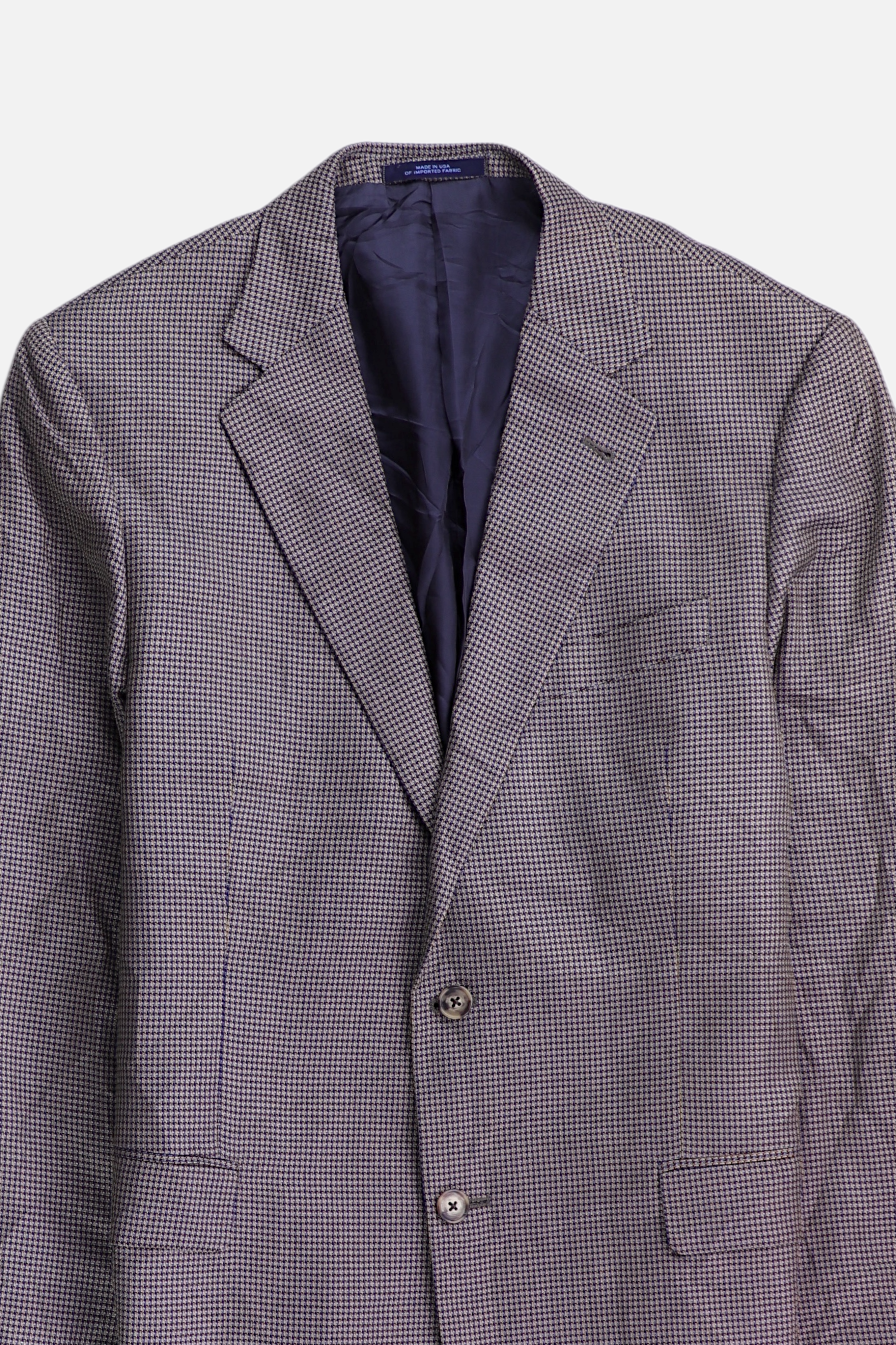 JOSEPH ABBOUD Blazer Plaid Types - Hombre - 33