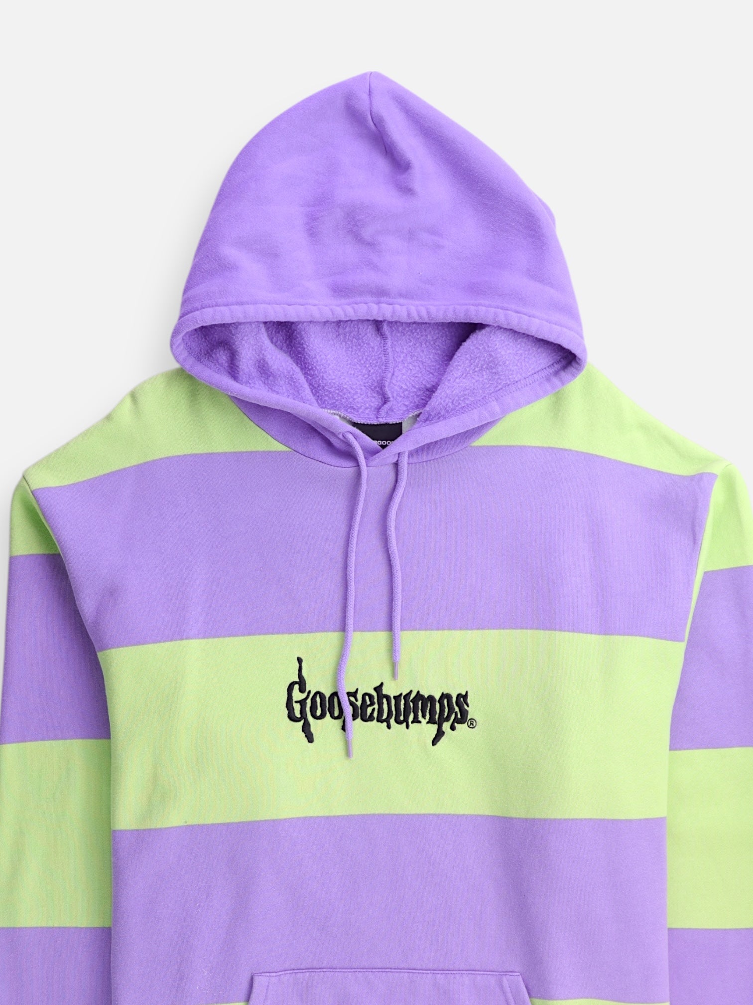 TV Show Sudadera Hoodie Color Block - Hombre - XL