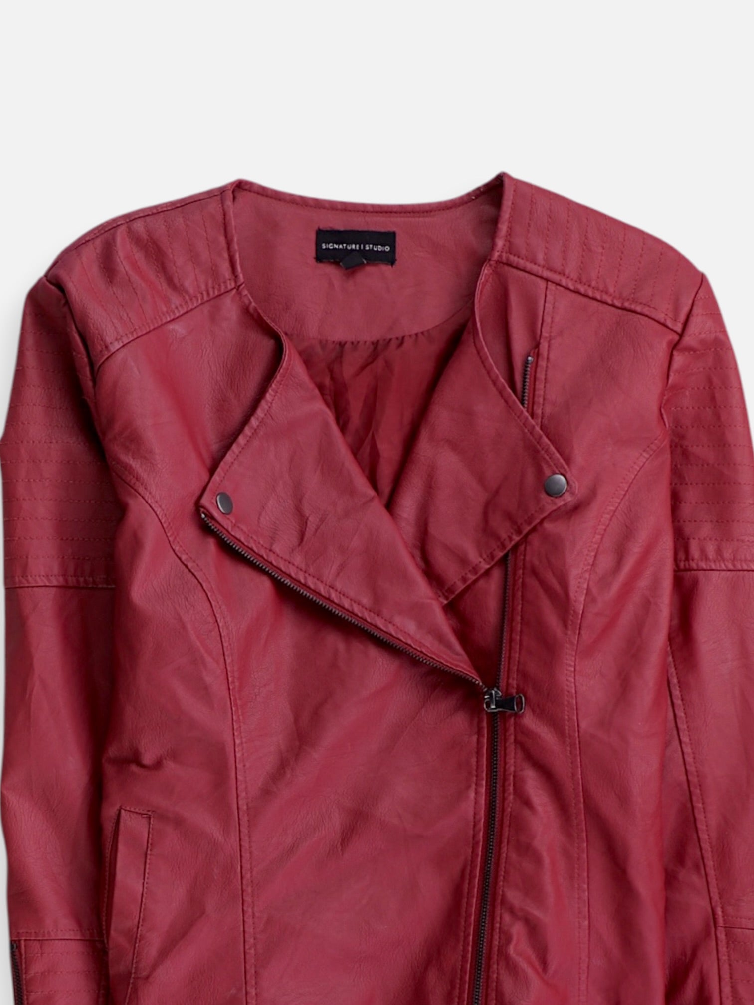Chaqueta Casual Cuero - Mujer - 1xl