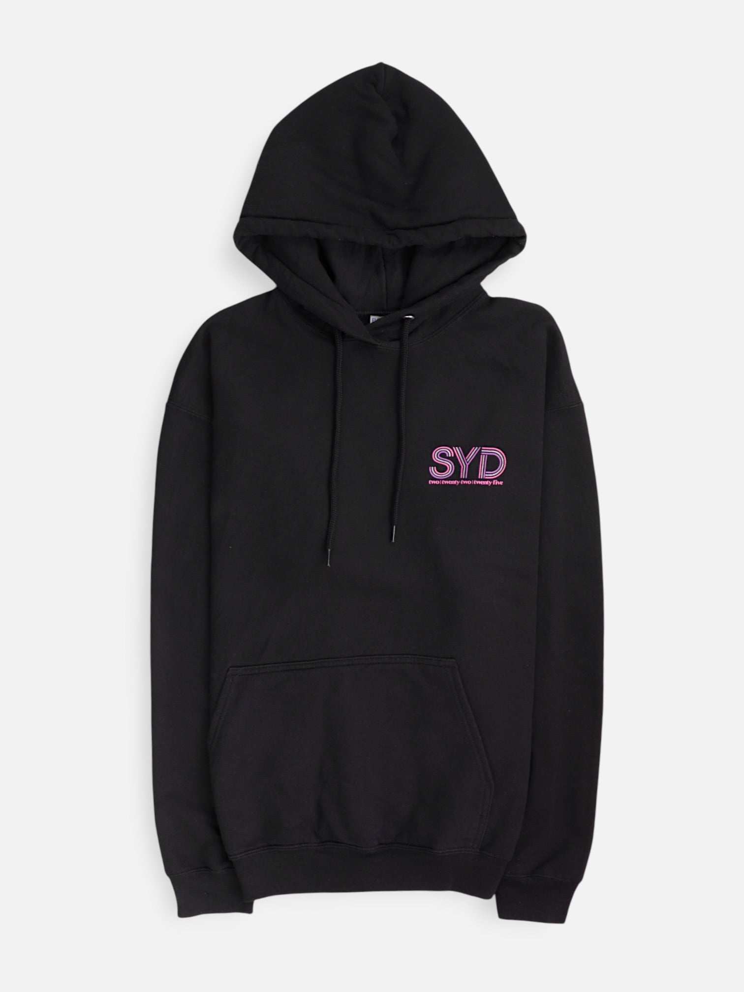Sudadera Hoodie Basic - Hombre - Medium