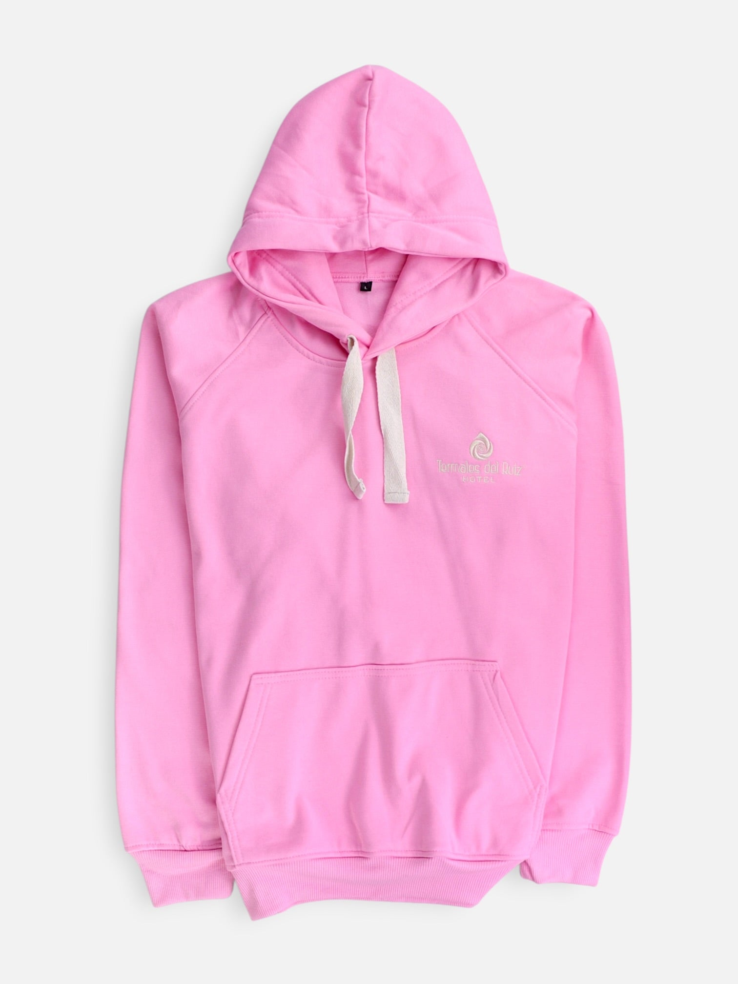 Sudadera Hoodie Basic - Hombre - Large