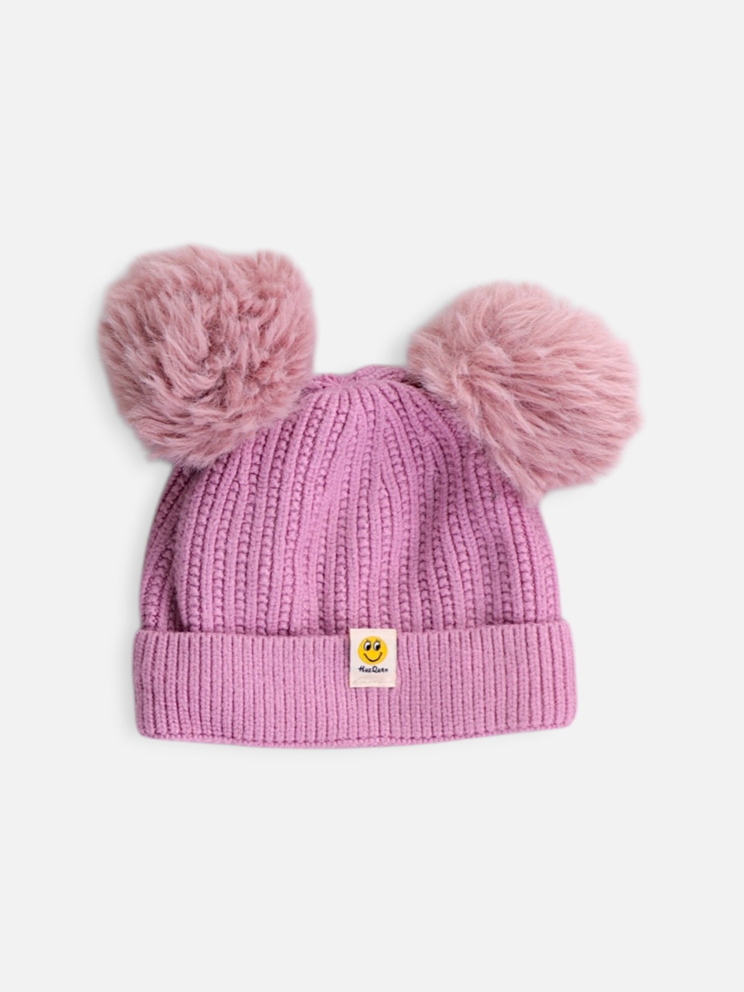 Gorro Knit - Niña - Talla Única (One Size)