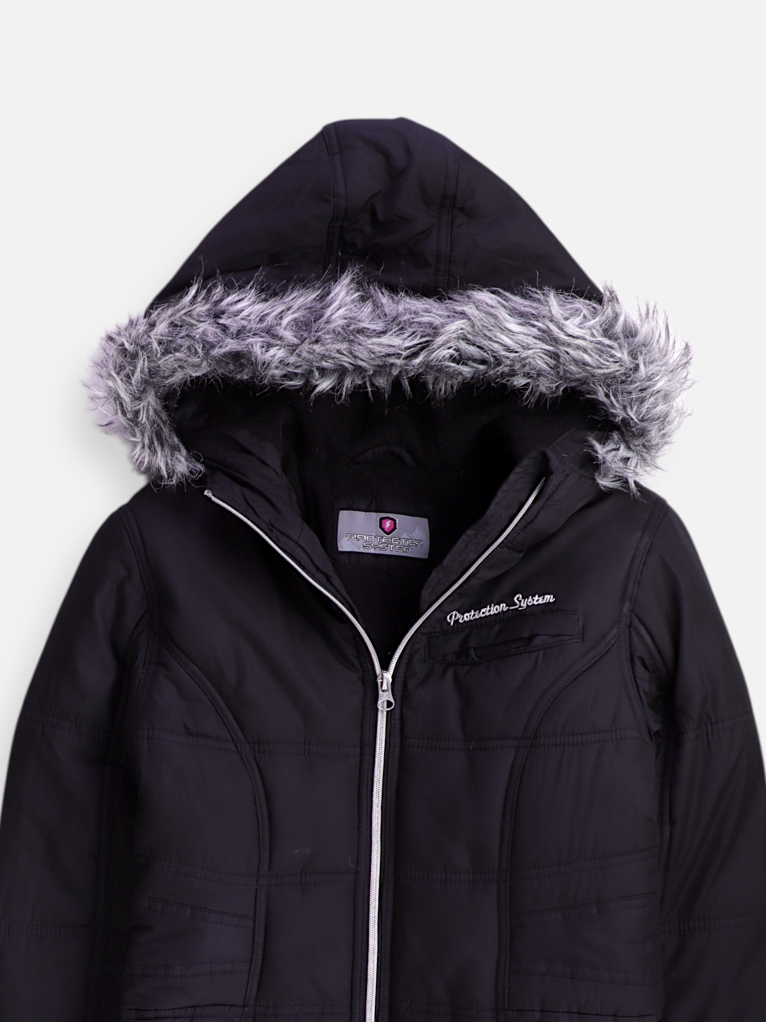 Chaqueta Puffer Impermeable - Mujer - N/A