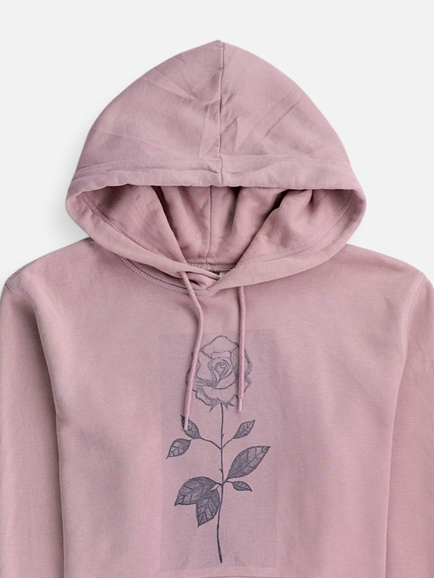 H&M Sudadera Hoodie Basic - Hombre - Medium
