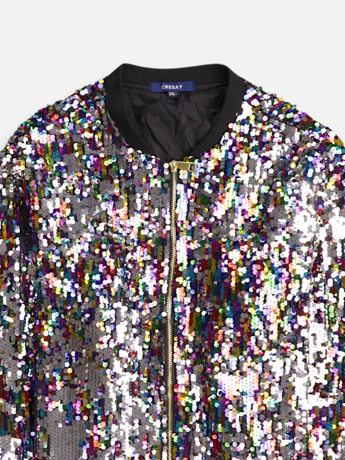 Chaqueta Bomber Basic - Mujer - 2XL