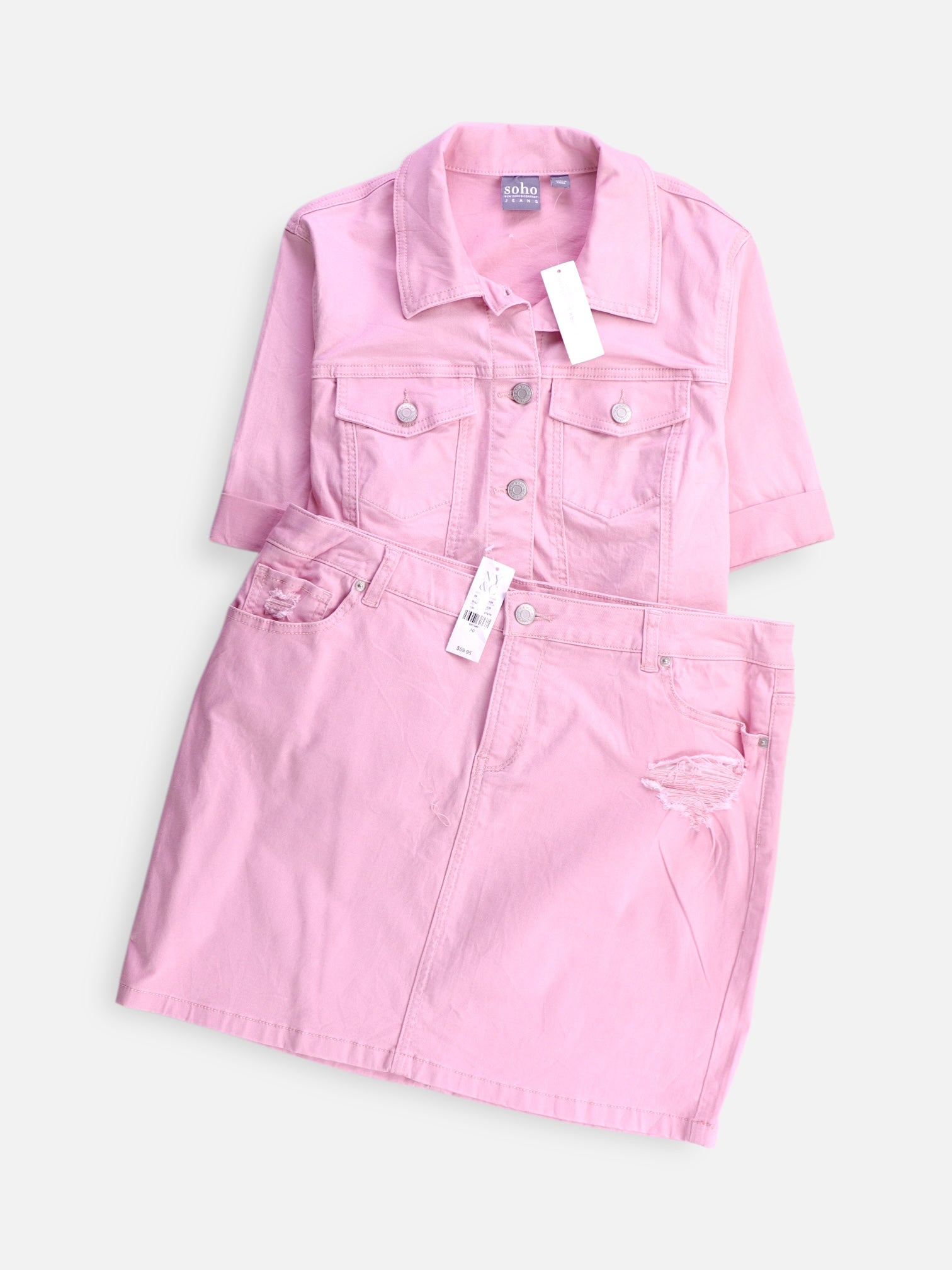 NY&C Conjunto Dos piezas - Mujer - Medium