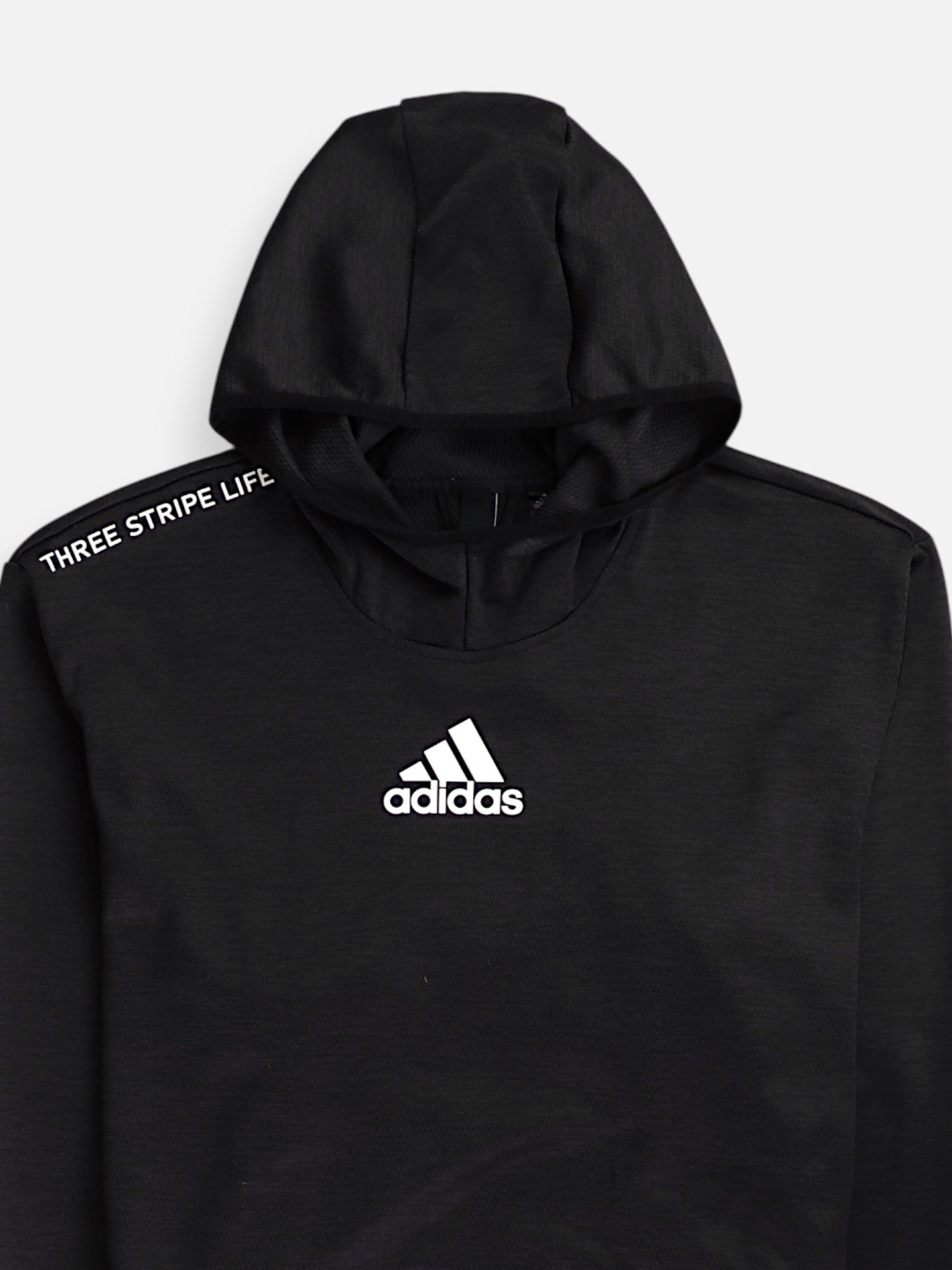 Adidas Sudadera Hoodie Deportivo - Hombre - 2XL