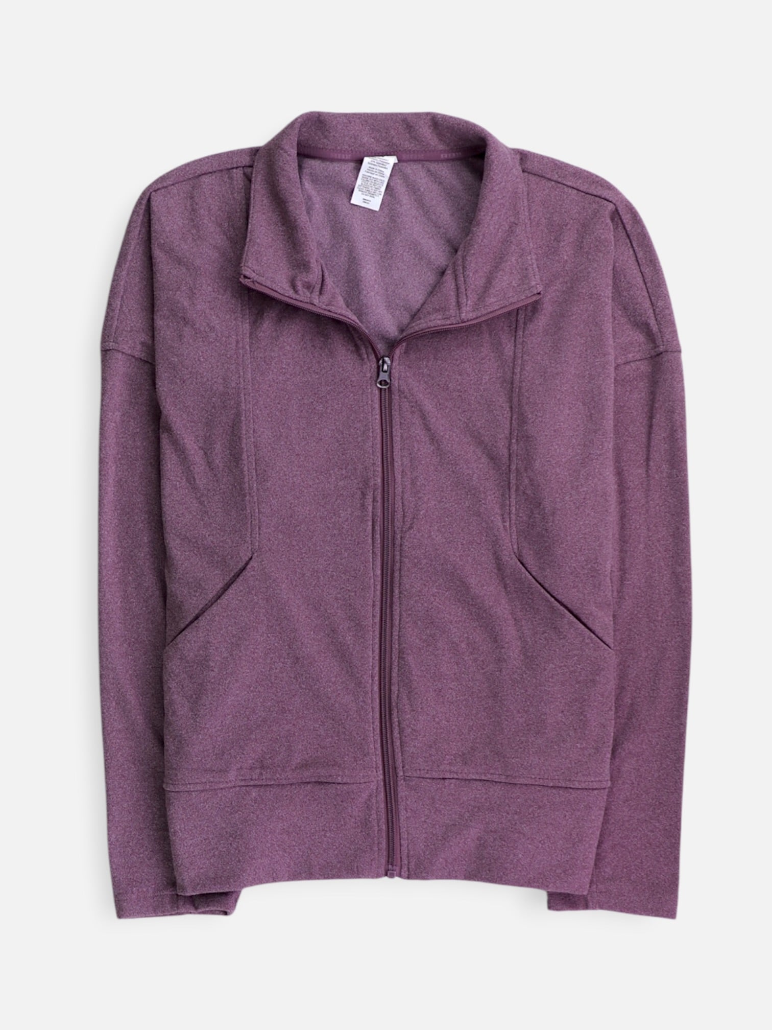 Sudadera Fleece Basic - Mujer - Large