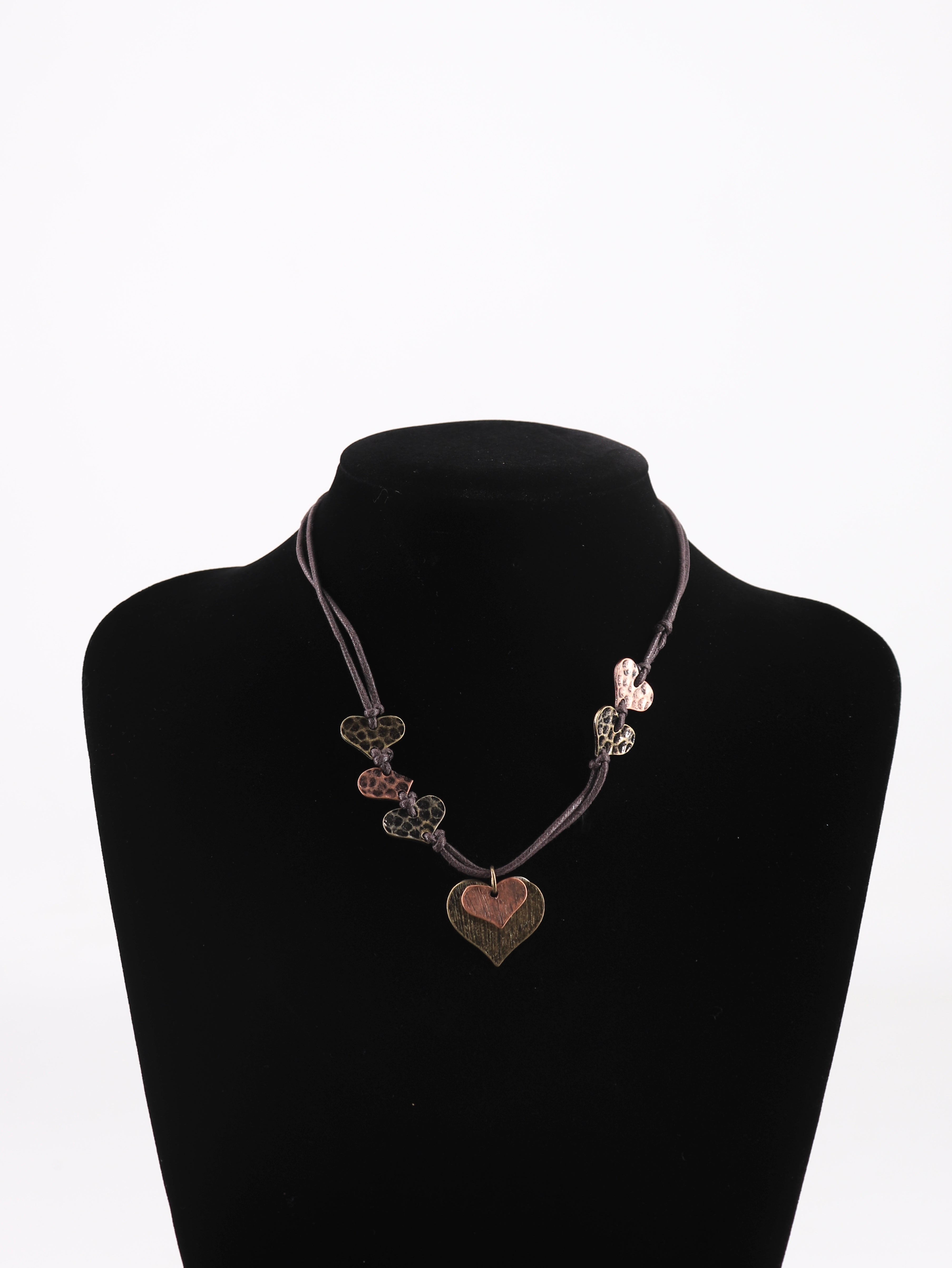 Collar Casual - Mujer - Talla Única (One Size)