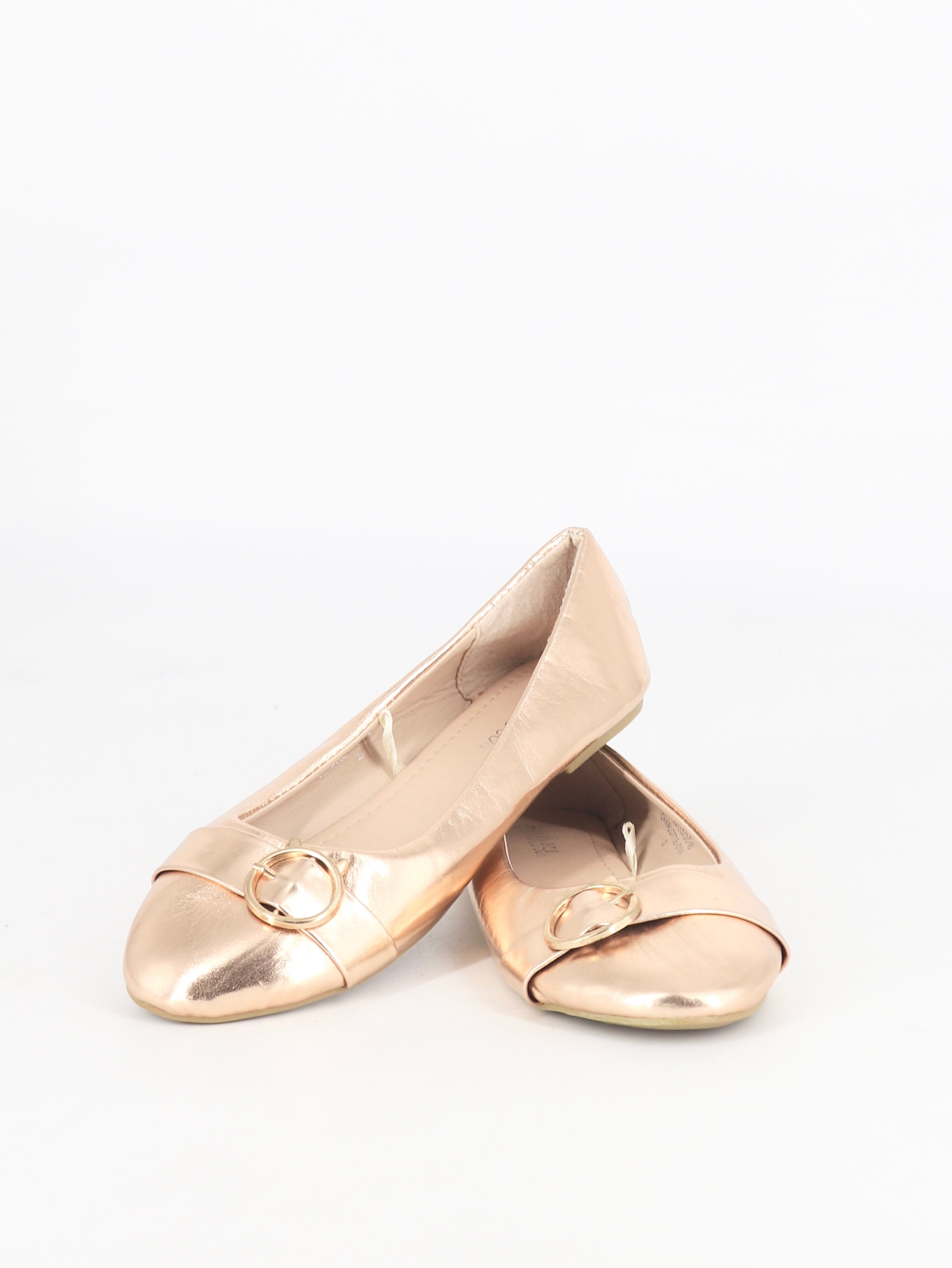Zapatos Clasico Casual - Niña - US 2 - 10-12Y (Años)
