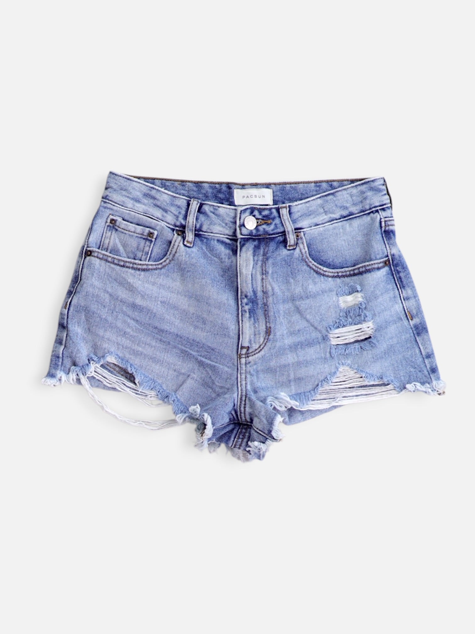 PACSUN Shorts Denim - Mujer - 26'