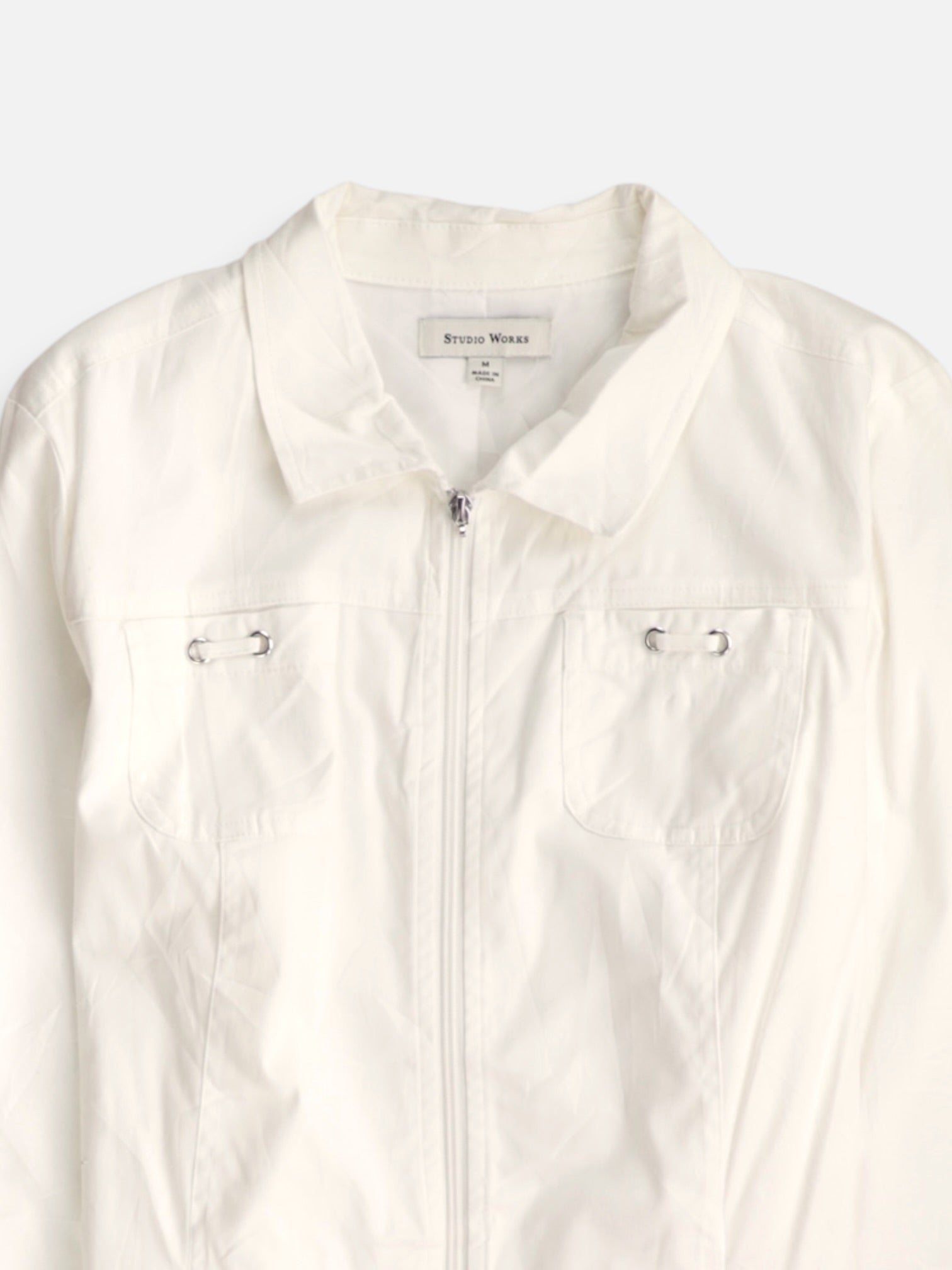Chaqueta Casual Basic - Mujer - Medium