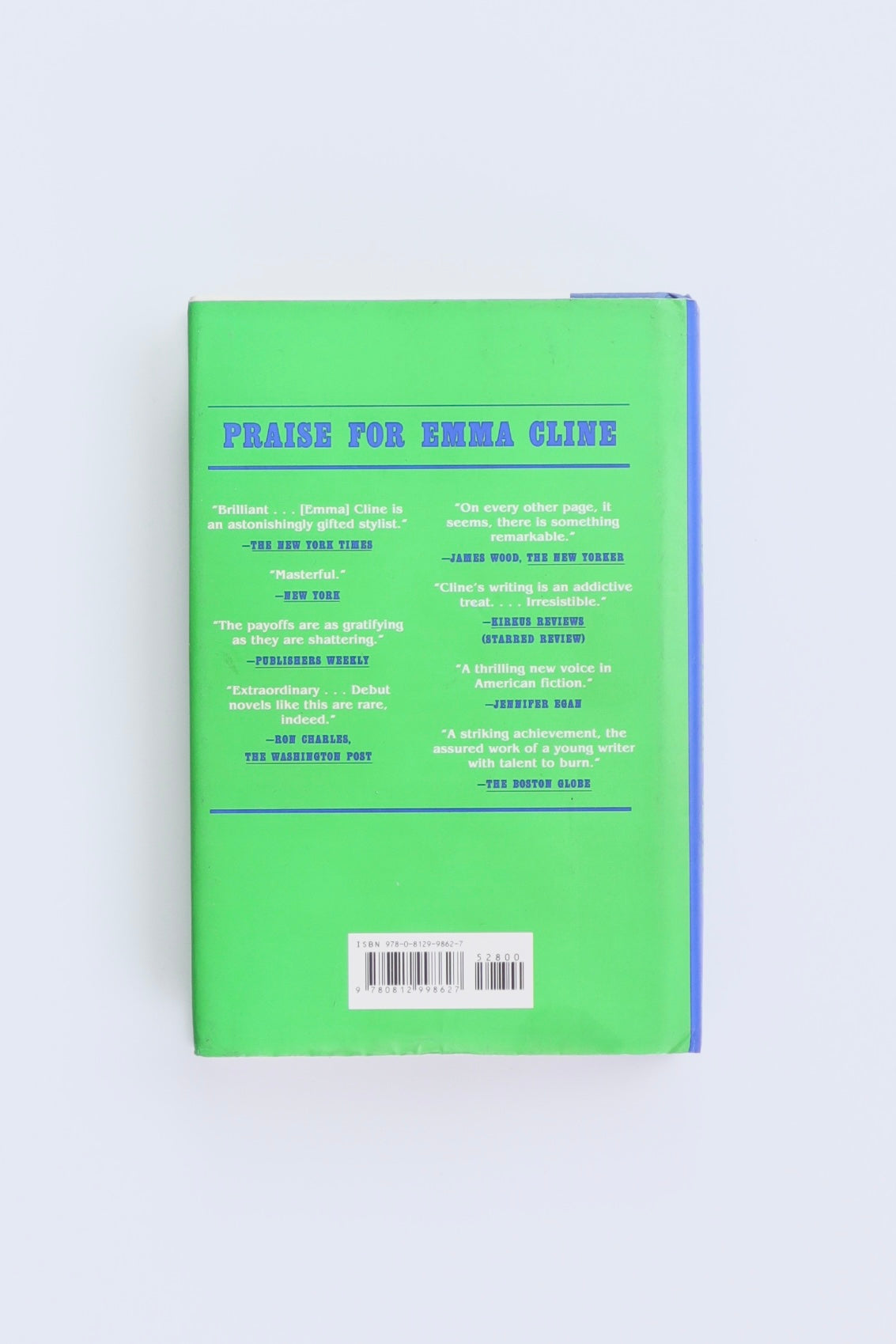 Libro THE GUEST by EMMA CLINE