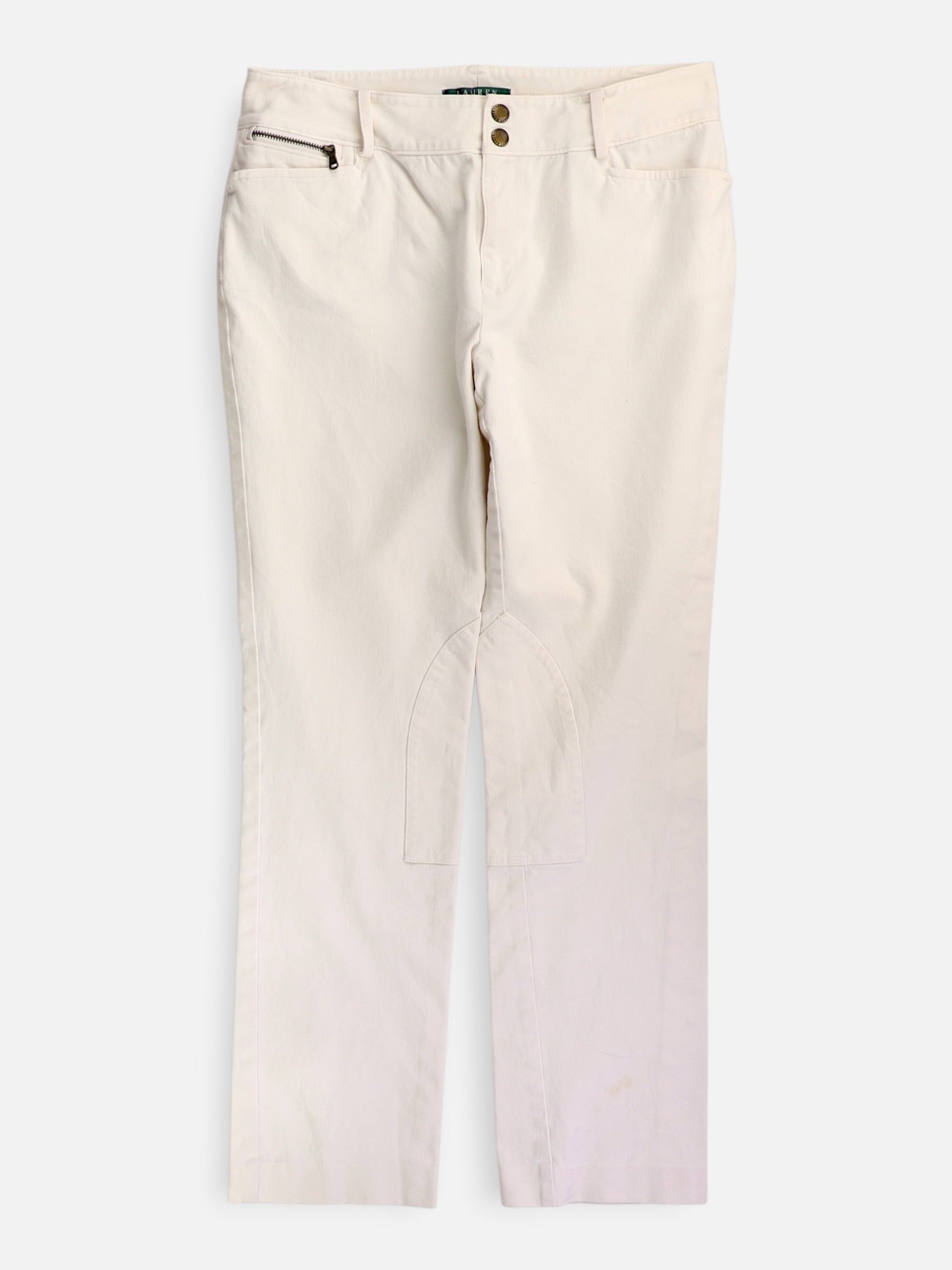 Polo Ralph Lauren Jean Regular Fit Cargo - Mujer - 6