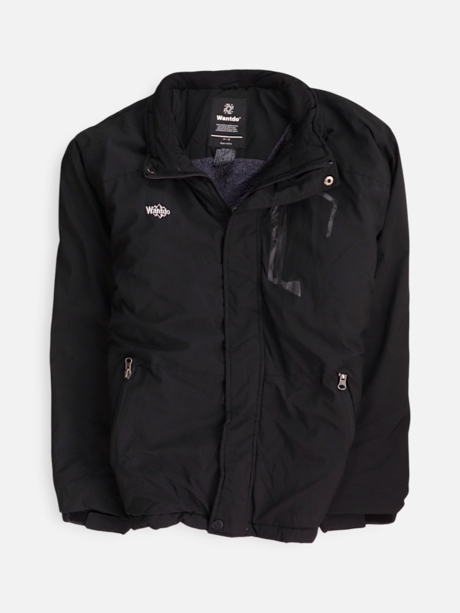 Chaqueta Impermeable Basic - Niño - XL - 14-16Y (Años)