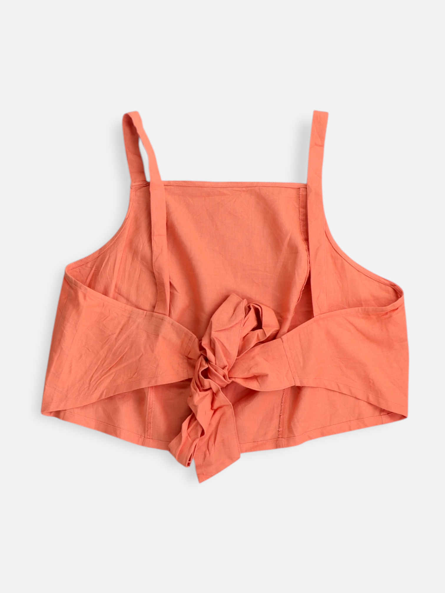 NY&C Blusa Crop Top - Mujer - Medium