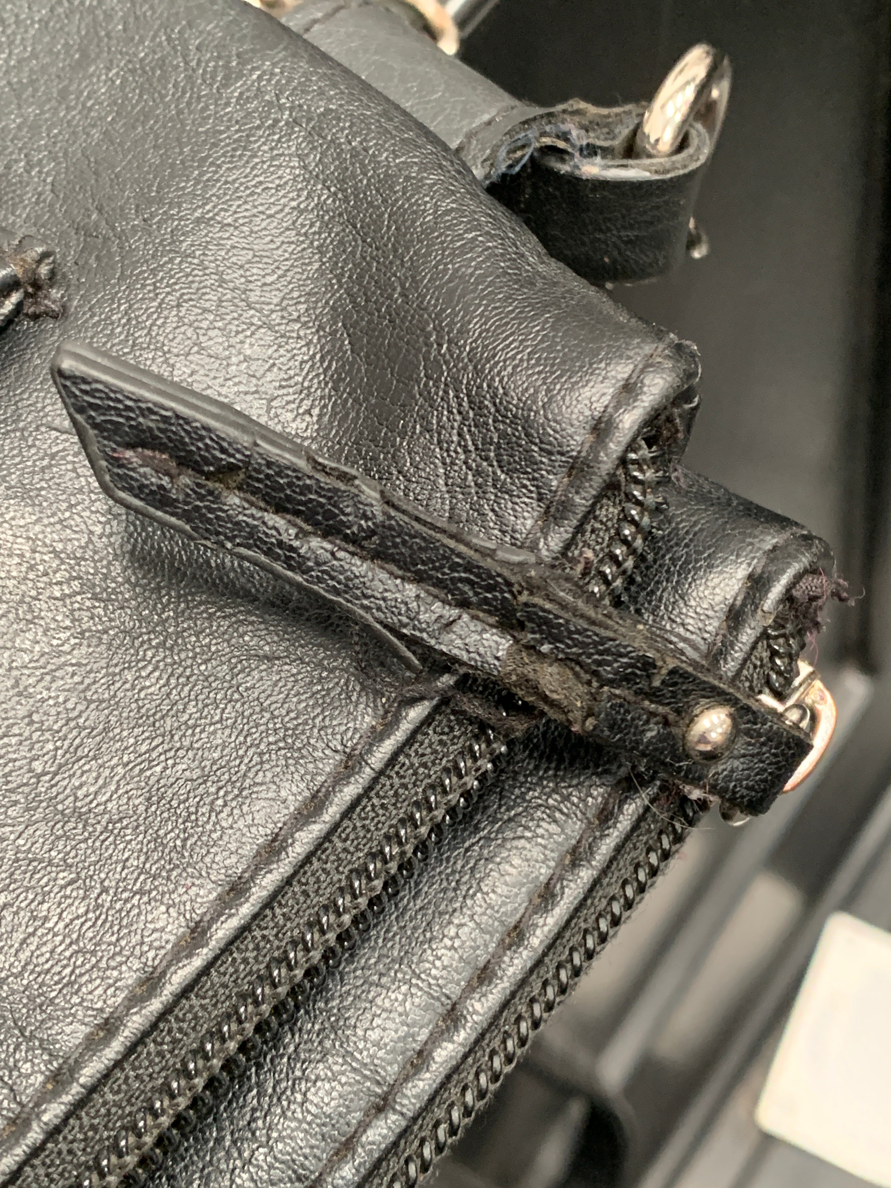 Cartera Cuero - Mujer - Talla Única (One Size)