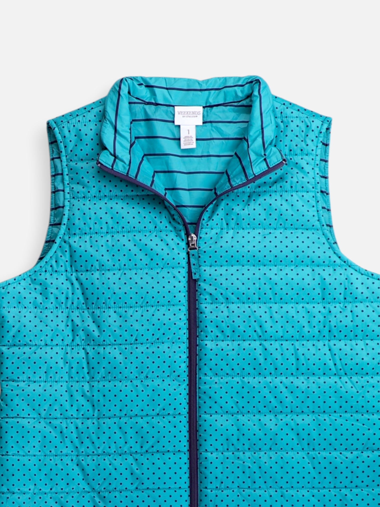 Chaleco Impermeable - Mujer - 1