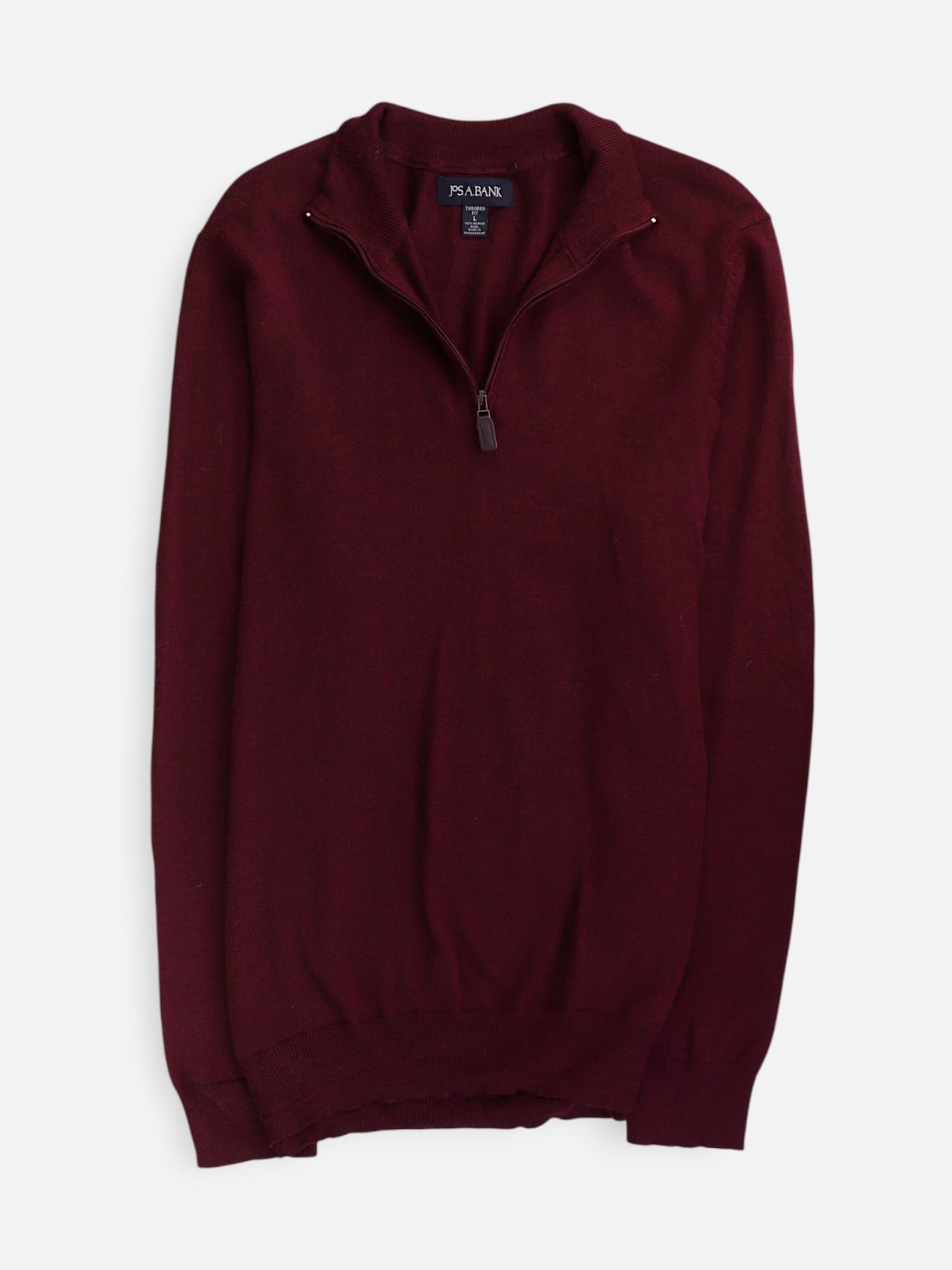 Sueter Fleece Casual - Hombre - Large