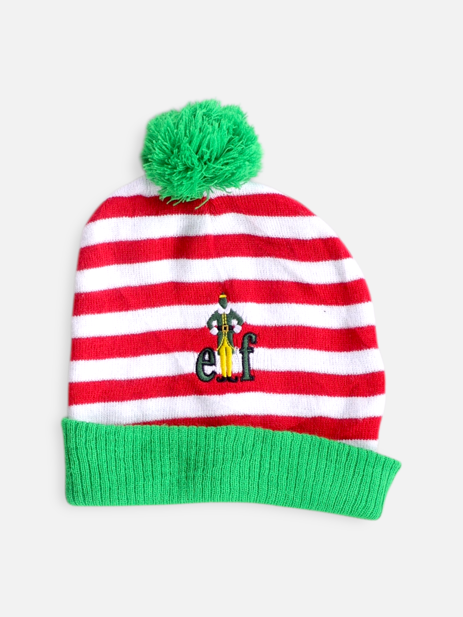 Movies Gorro Navideño - Unisex - Talla Única (One Size)