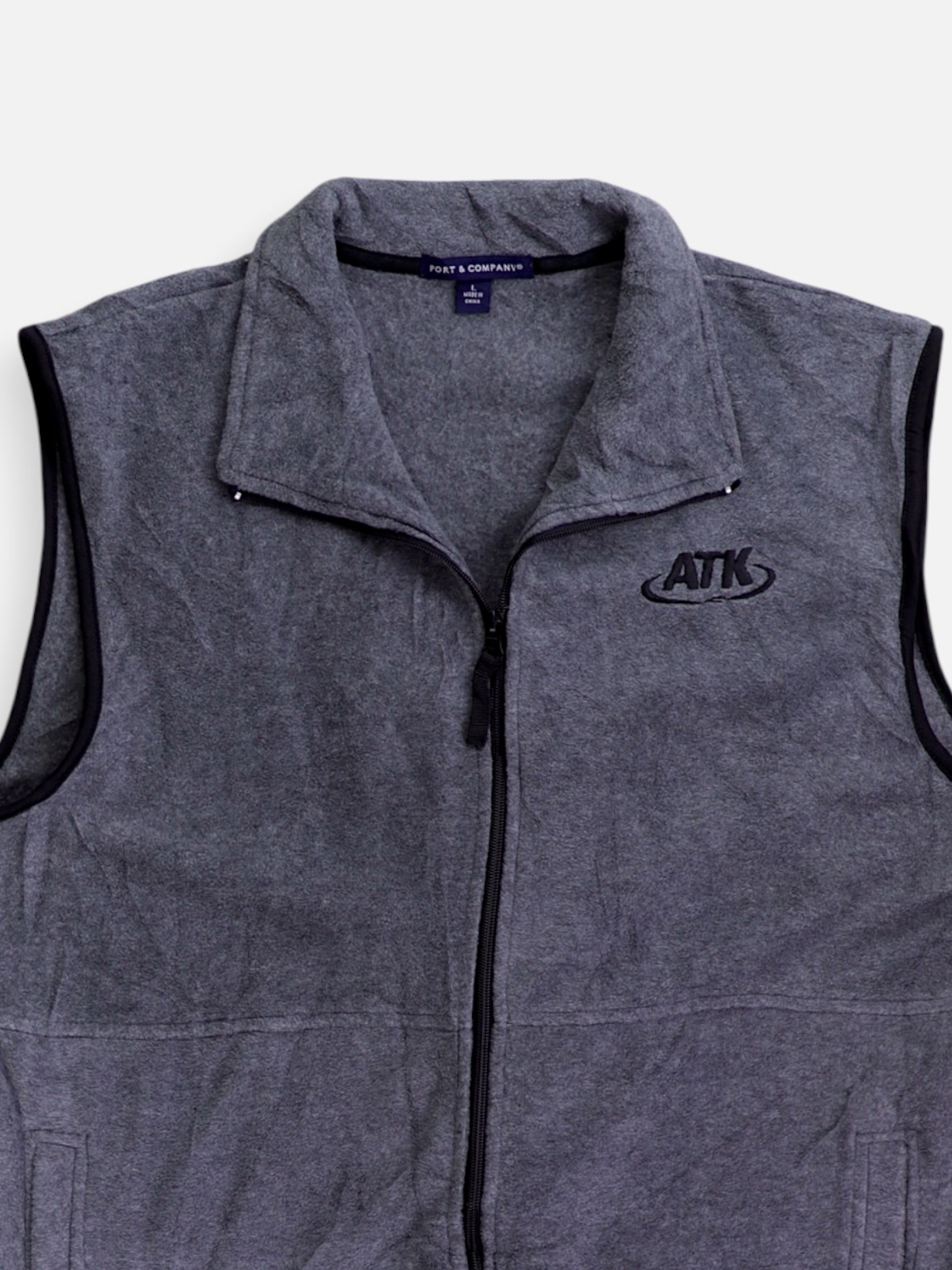 Chaleco Casual - Mujer - Large
