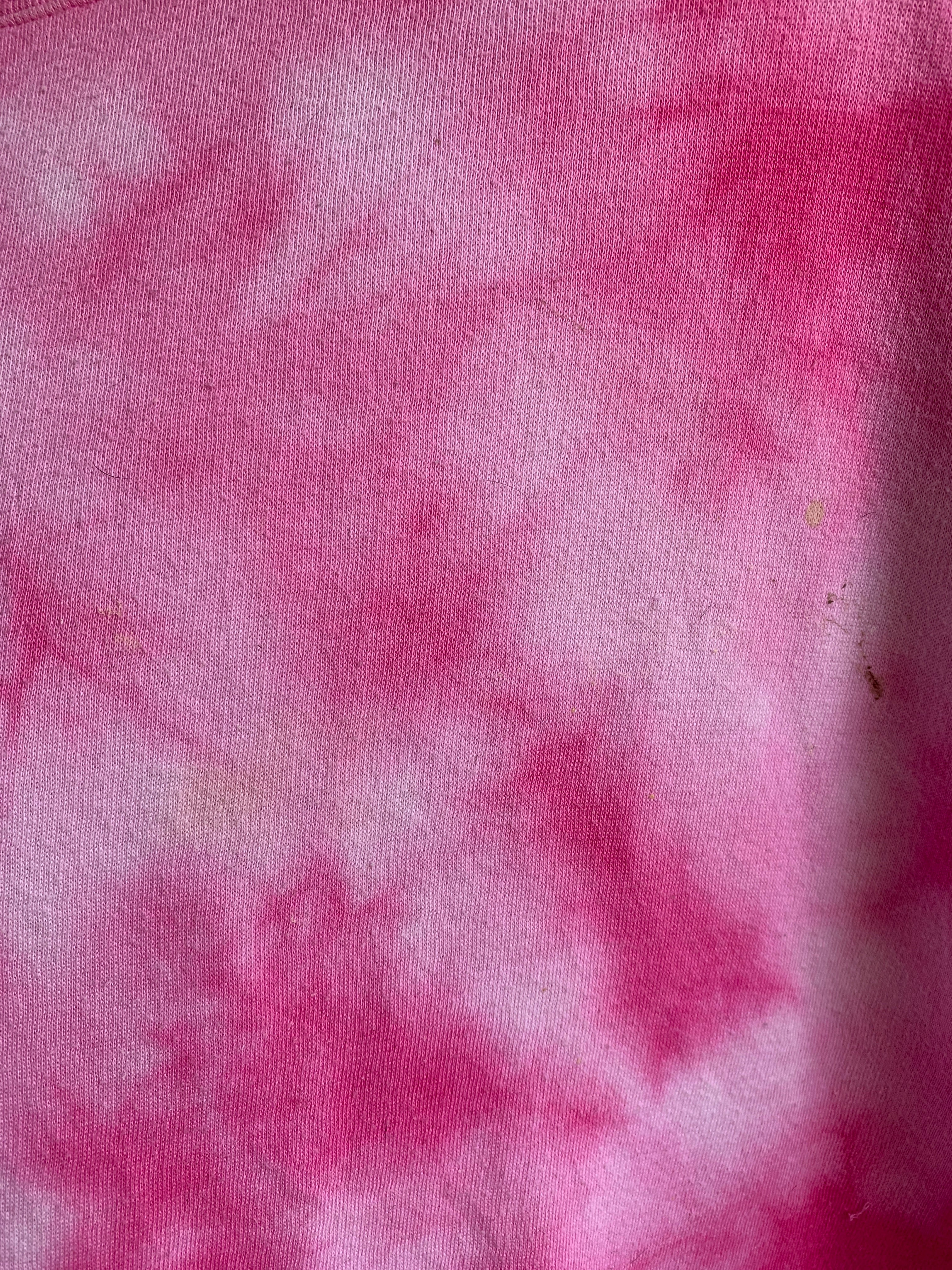 Victoria Secret Sudadera Sweatshirt Tie-Dye - Mujer - Medium