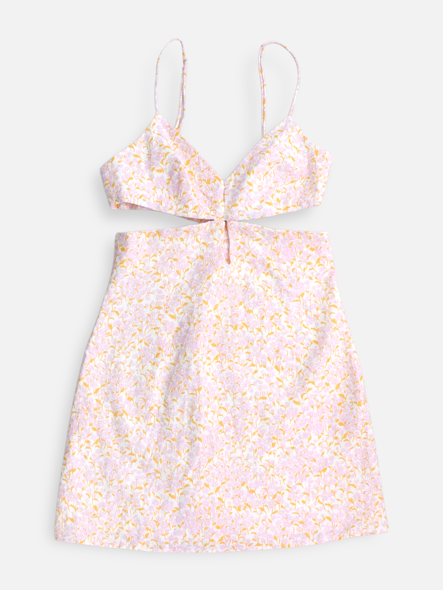 ZARA Vestido Casual - Mujer - XS