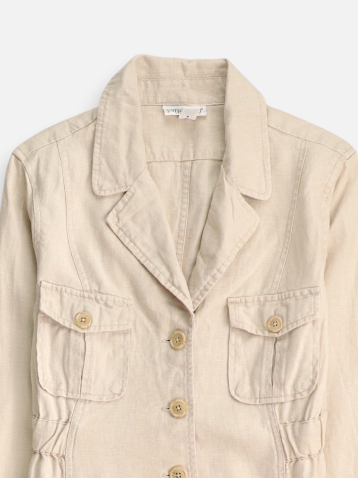 Chaqueta Casual Cargo - Mujer - Medium