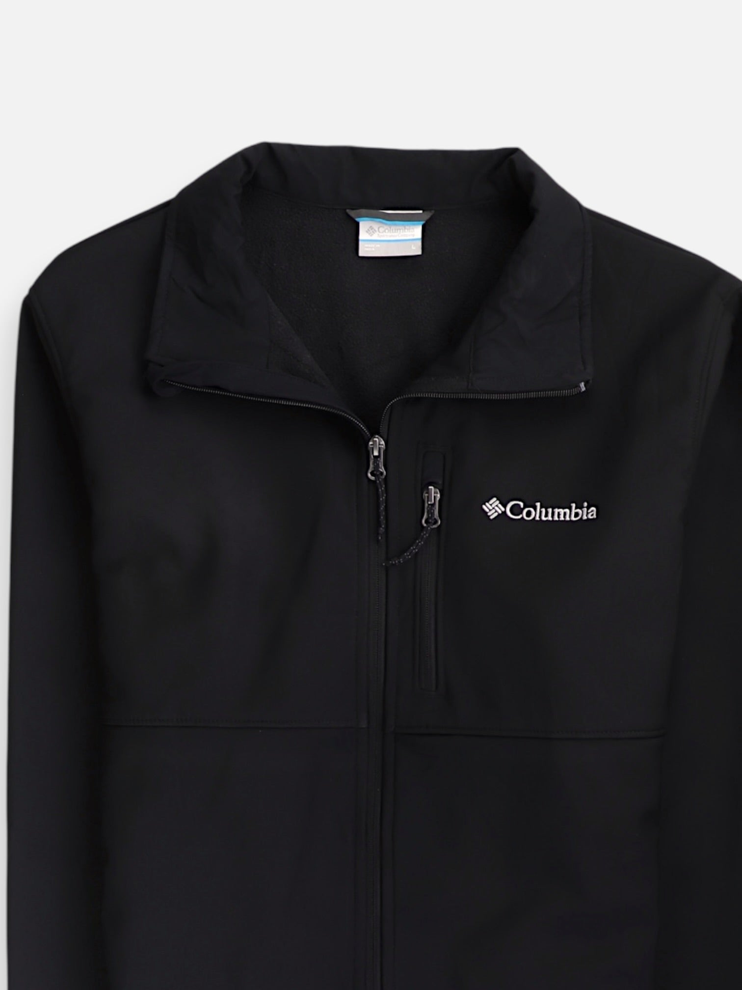 Columbia Sudadera Deportivo Basic - Hombre - Large