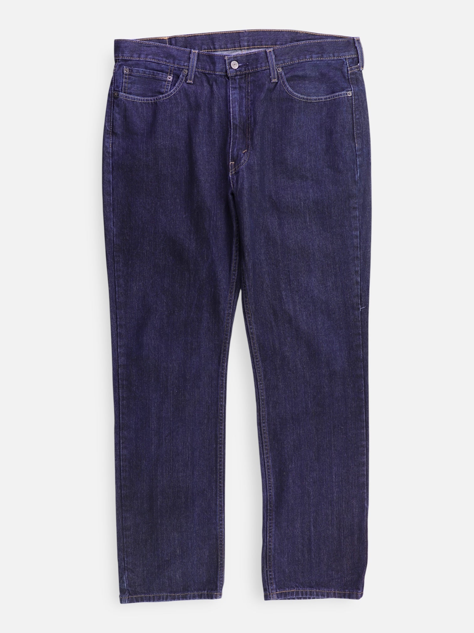 Levis Jean Regular Fit Denim - Hombre - 38x34