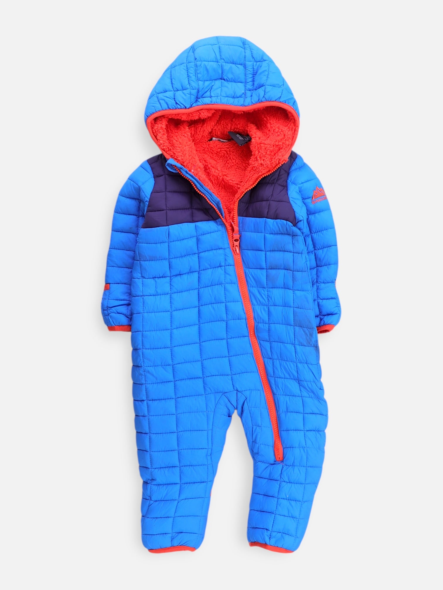 Snowsuit Impermeable - Niño - Small - 18M (Meses)