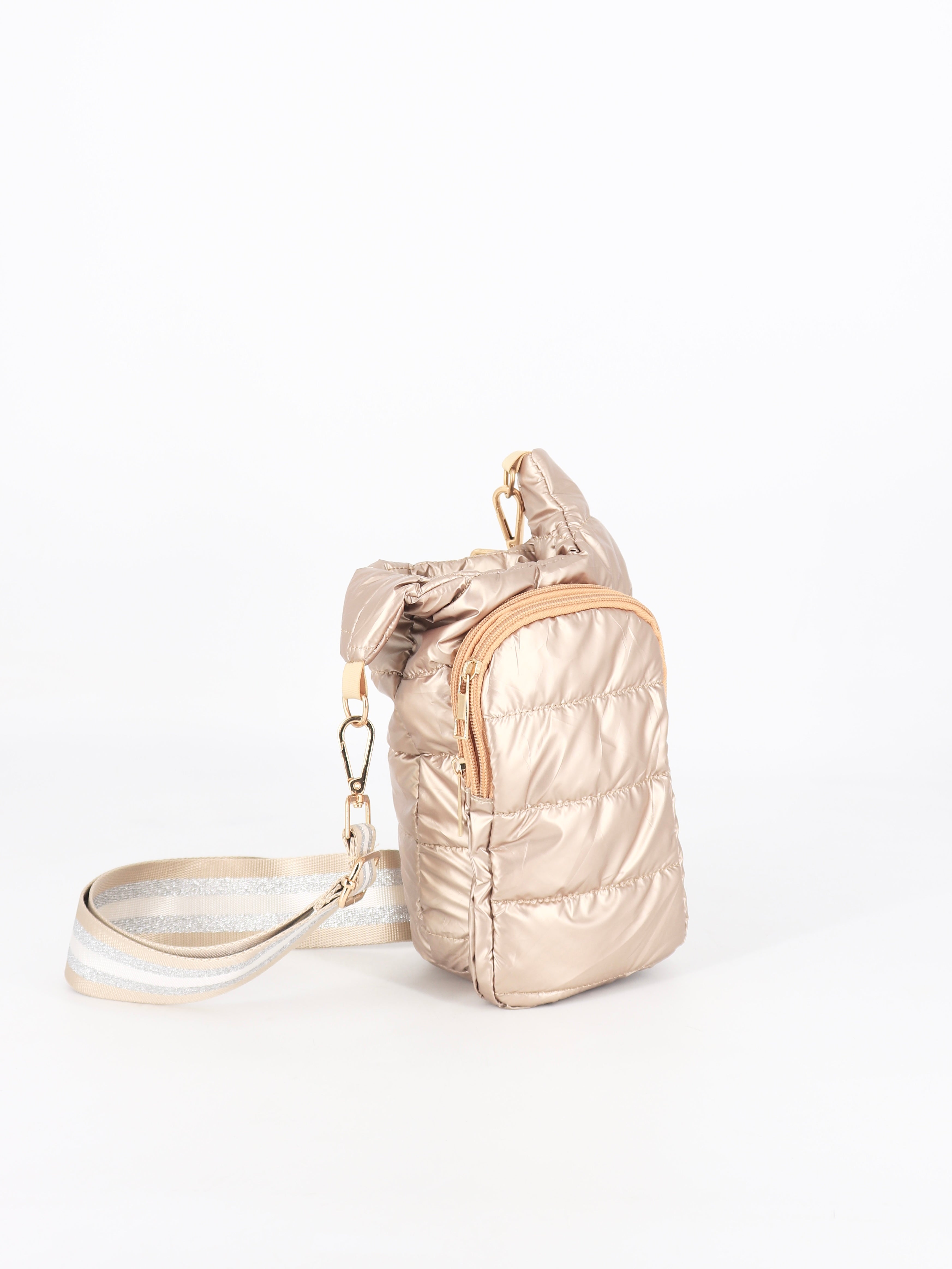 Cartera Puffer - Mujer - Talla Única (One Size)