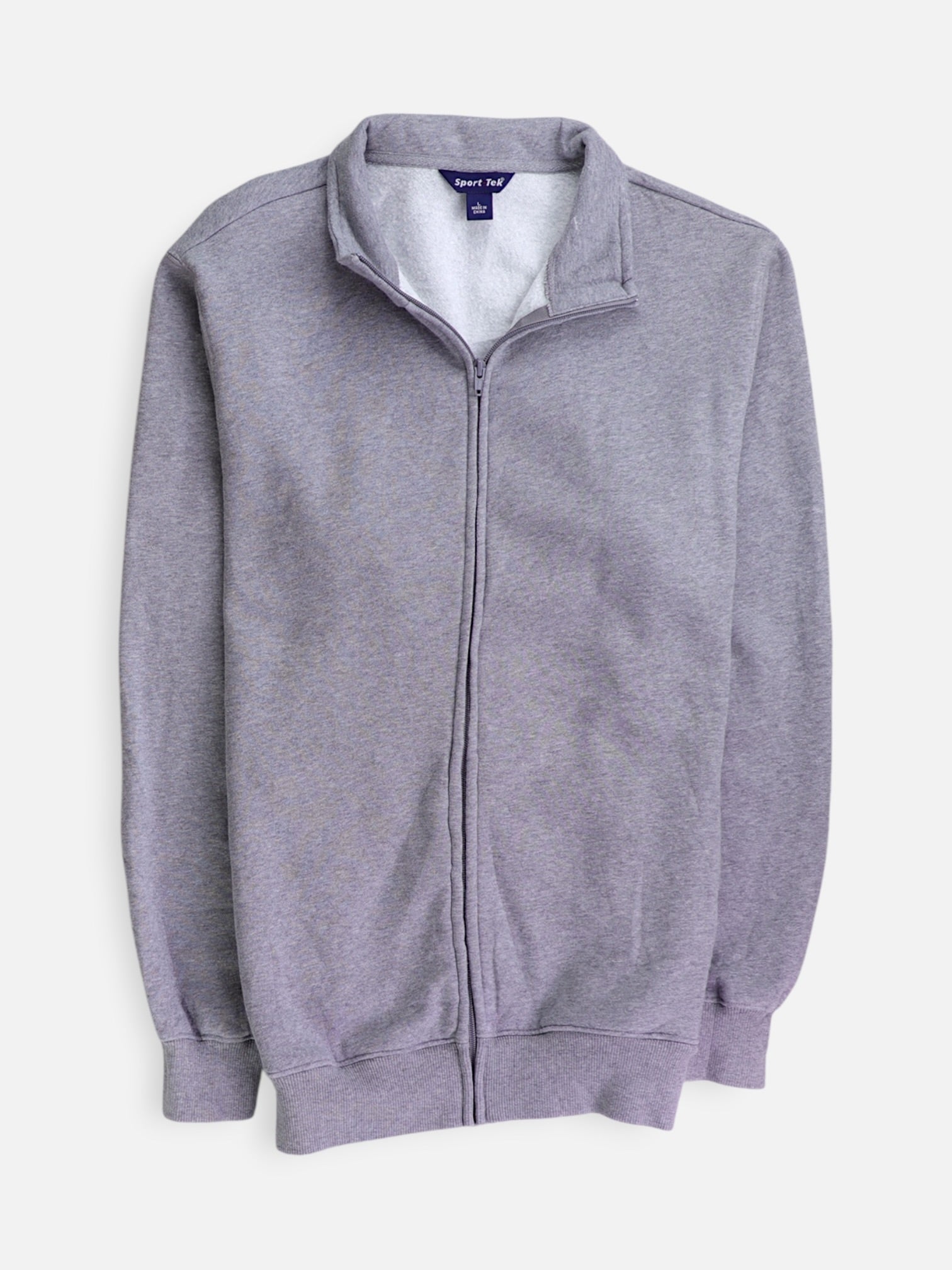 Sudadera Fleece Basic - Hombre - Large