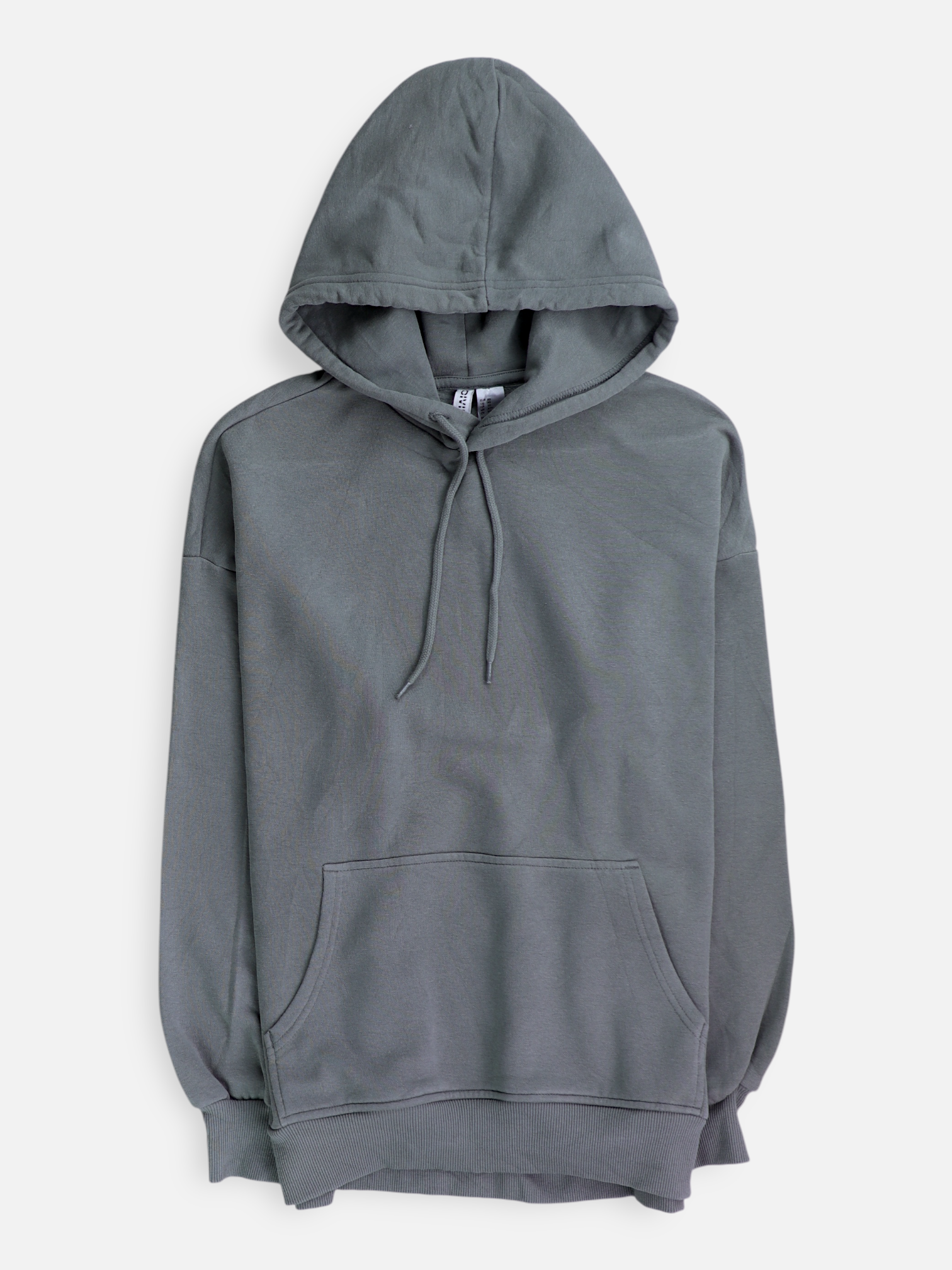 H&M Sudadera Hoodie Basic - Hombre - XS