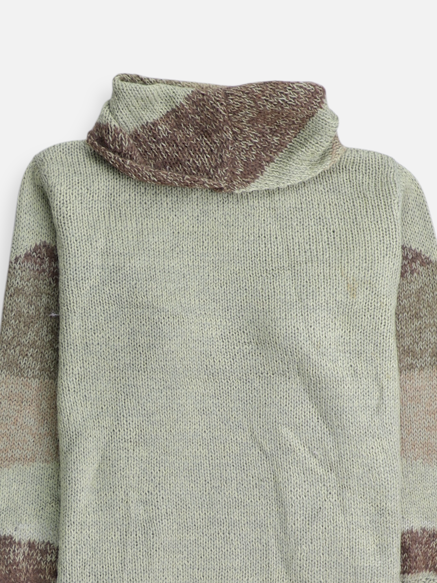 Sueter Knit Turtleneck - Mujer - N/A