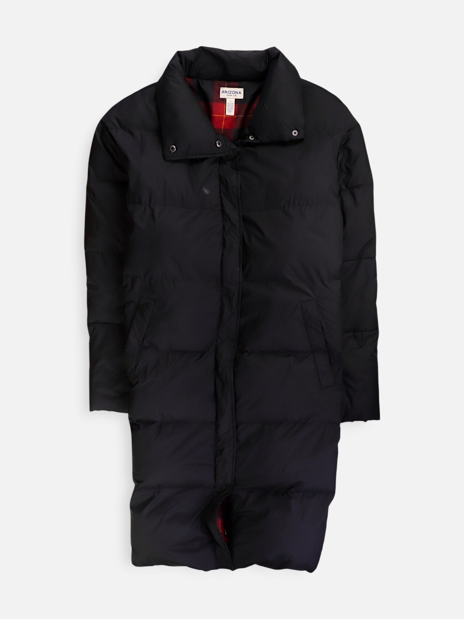 ARIZONA Abrigo Impermeable Puffer - Hombre - XL
