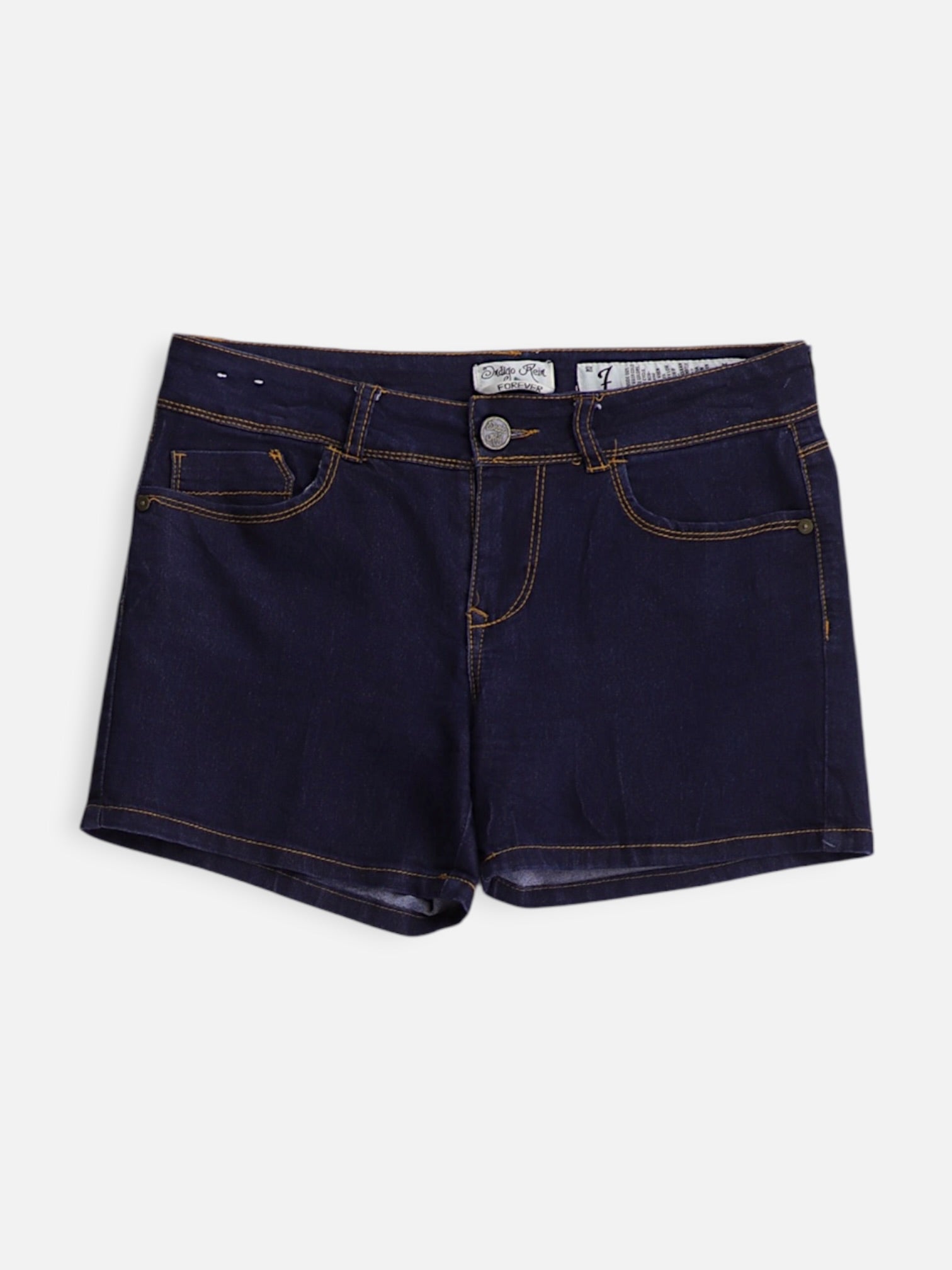 Shorts Denim - Mujer - 7
