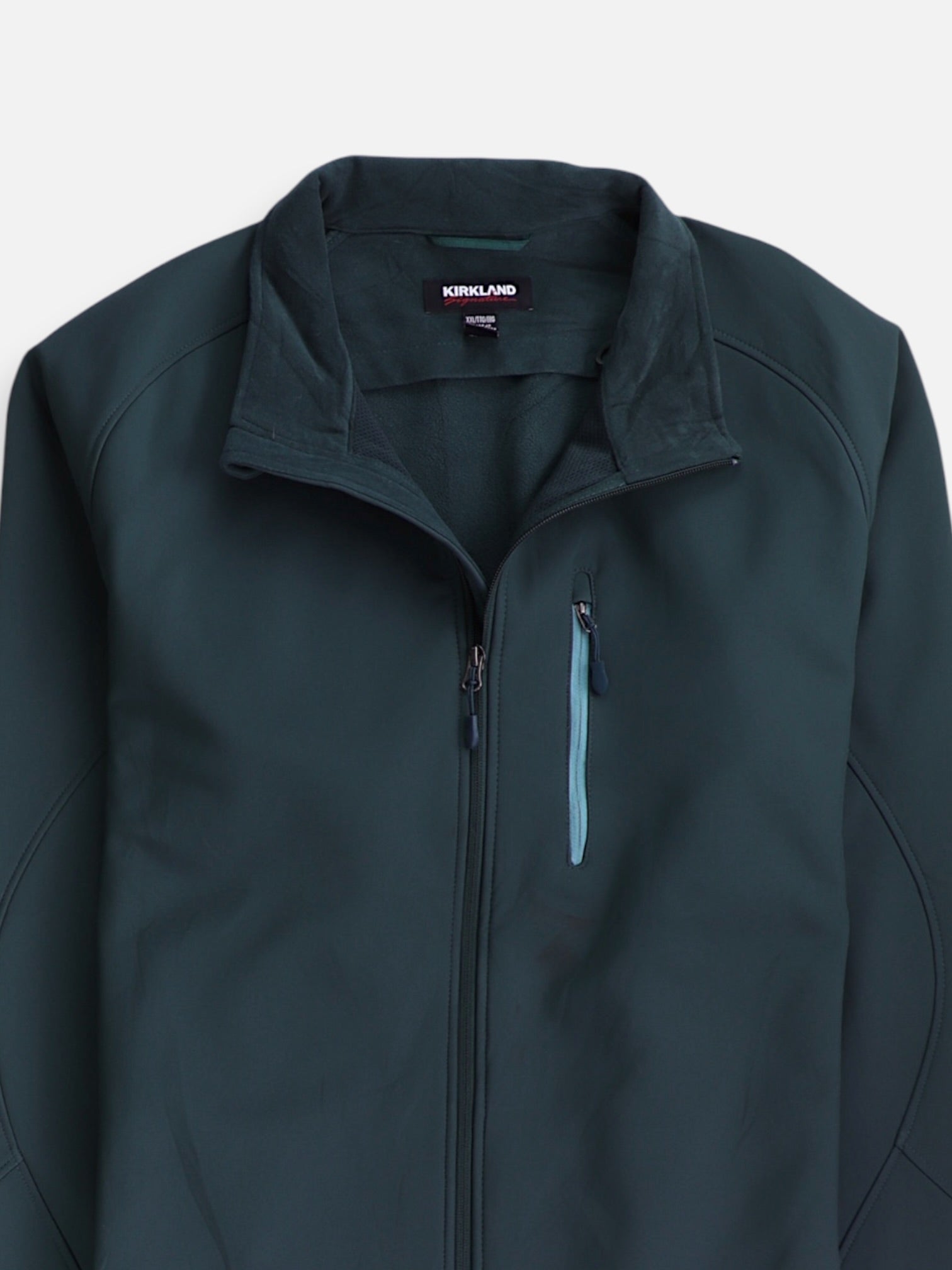 KIRKLAND Sudadera Fleece Basic - Hombre - 2XL