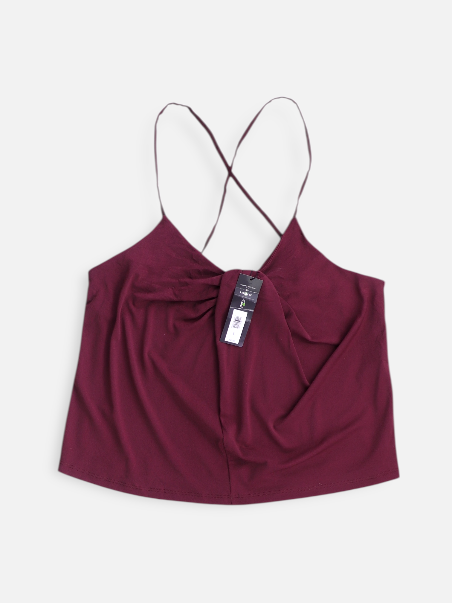 Banana Republic Blusa Casual - Mujer - Small