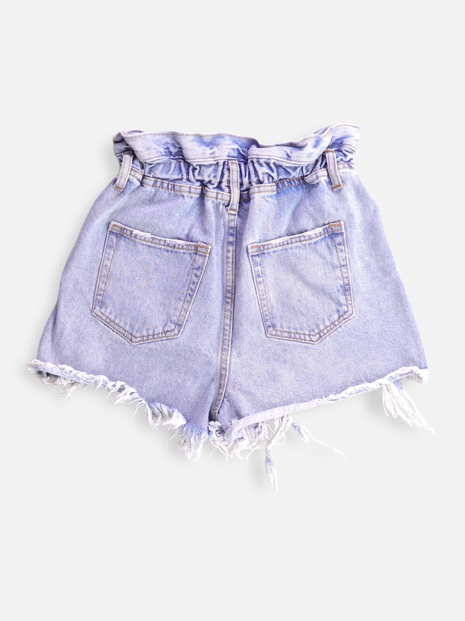 Fashionnova Shorts Denim - Mujer - Small