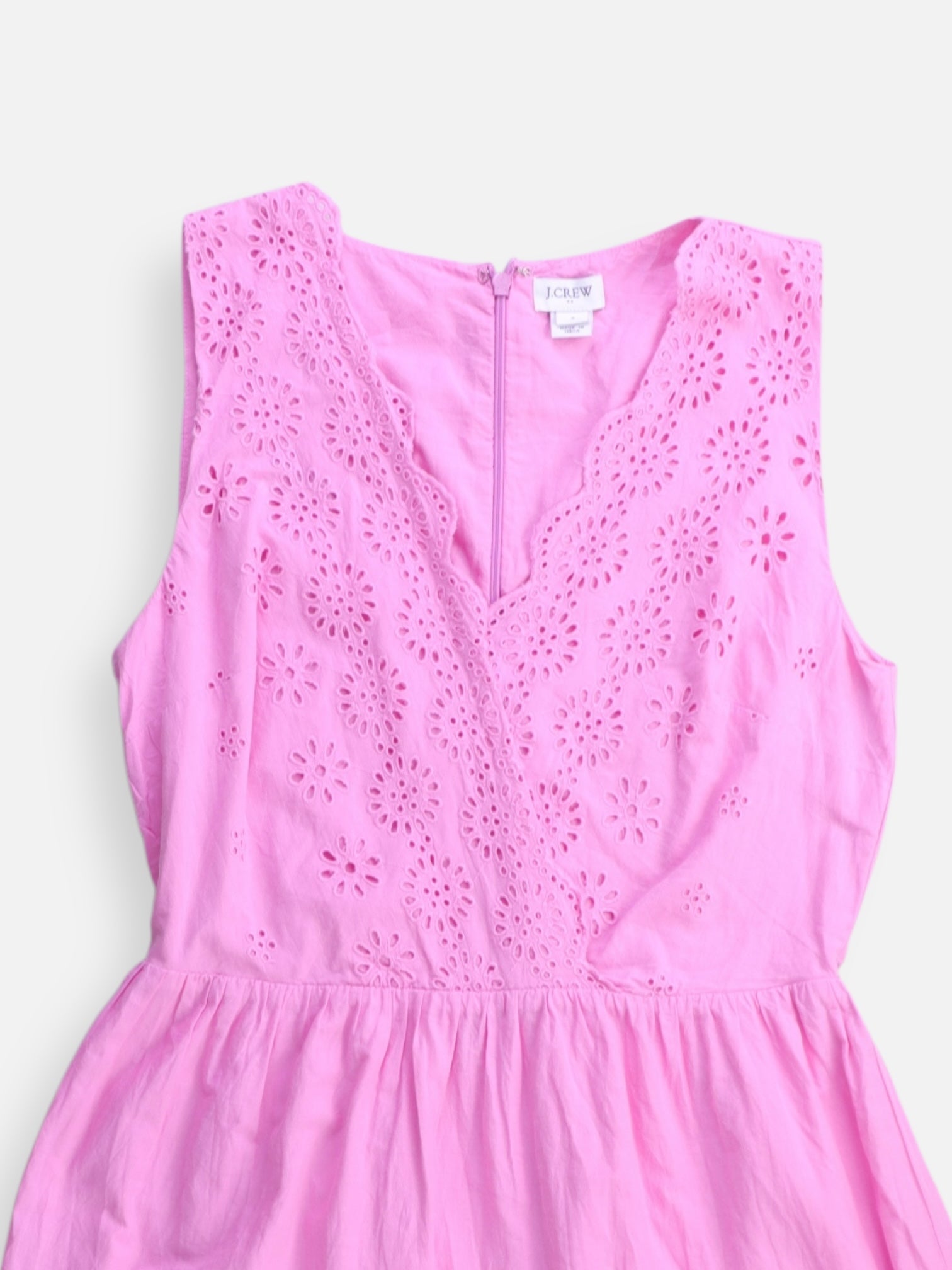J CREW Vestido Casual - Mujer - 4