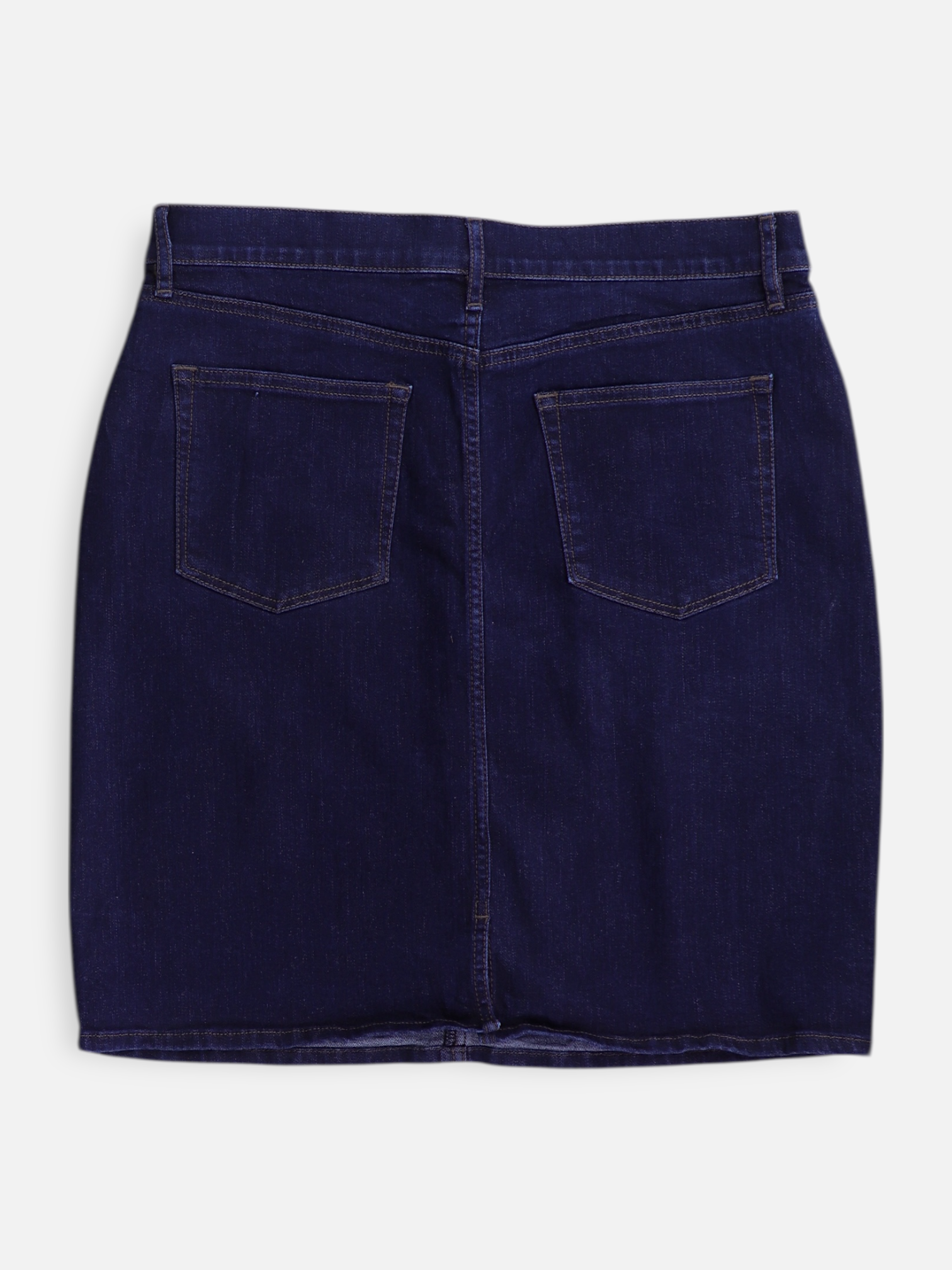 LOFT Falda Denim - Mujer - 10