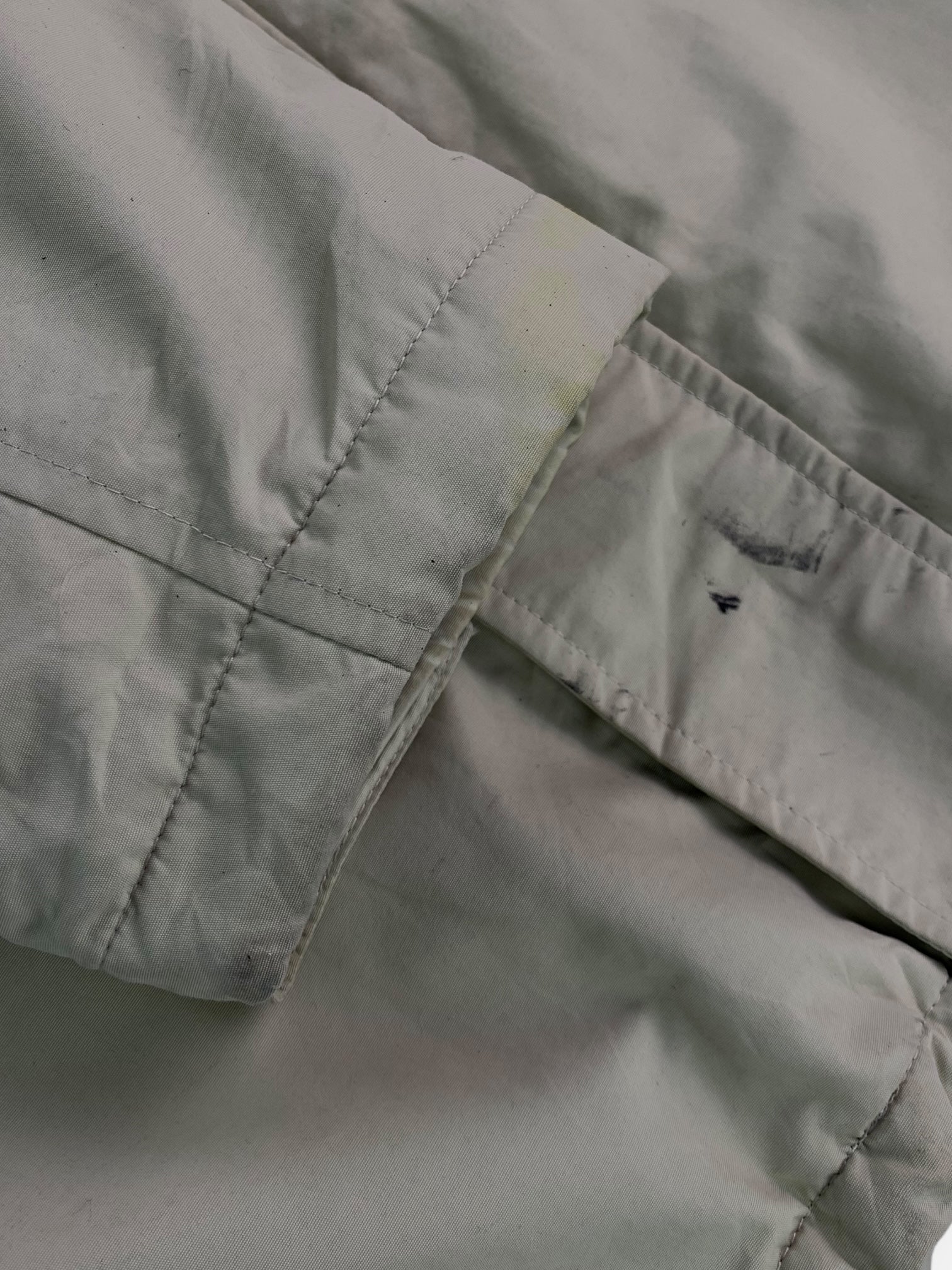 LANDS END Abrigo Cazador Casual - Hombre - Large