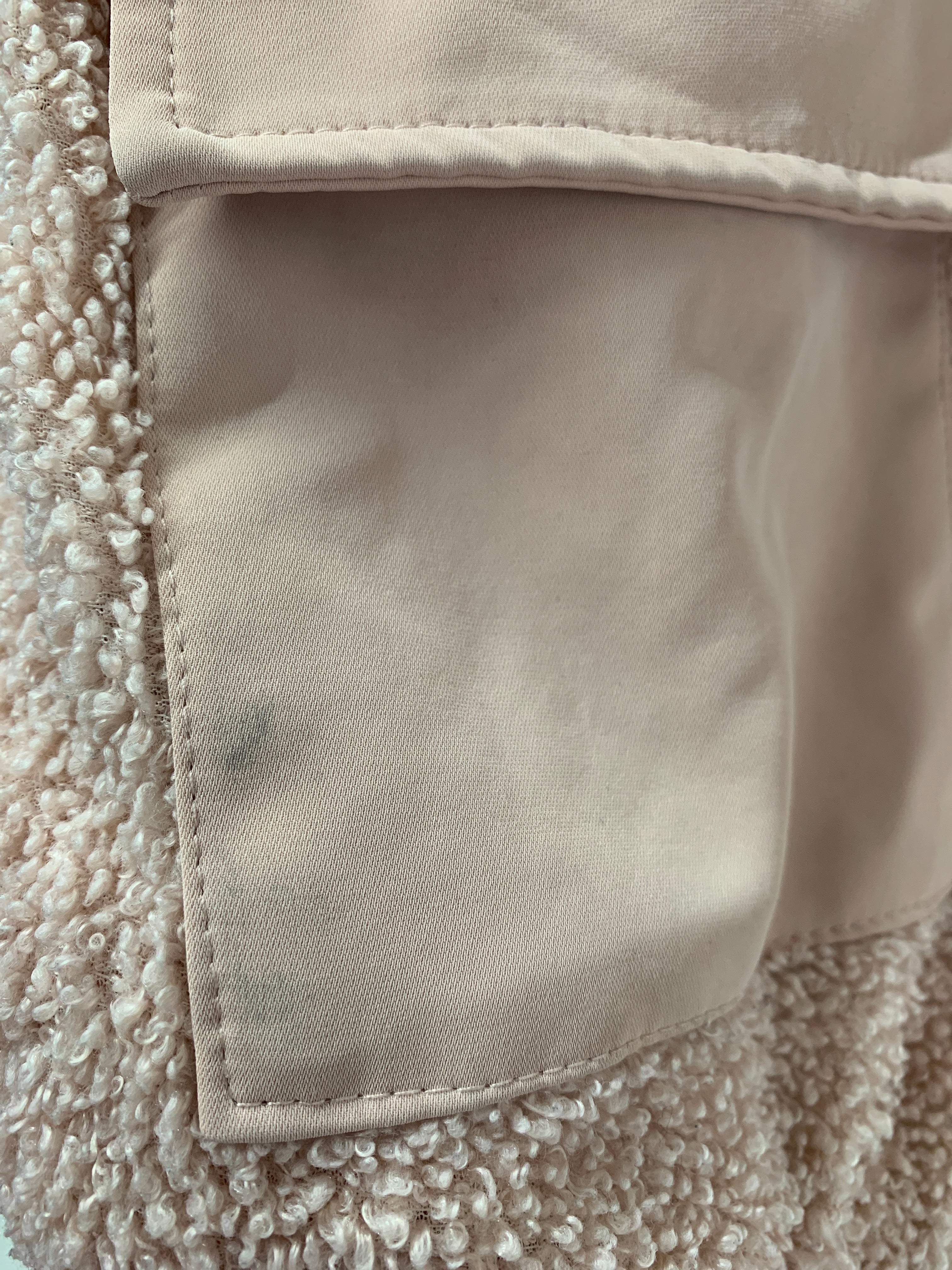 Chaqueta Casual Teddy - Niña - N/A - 13-14Y (Años)