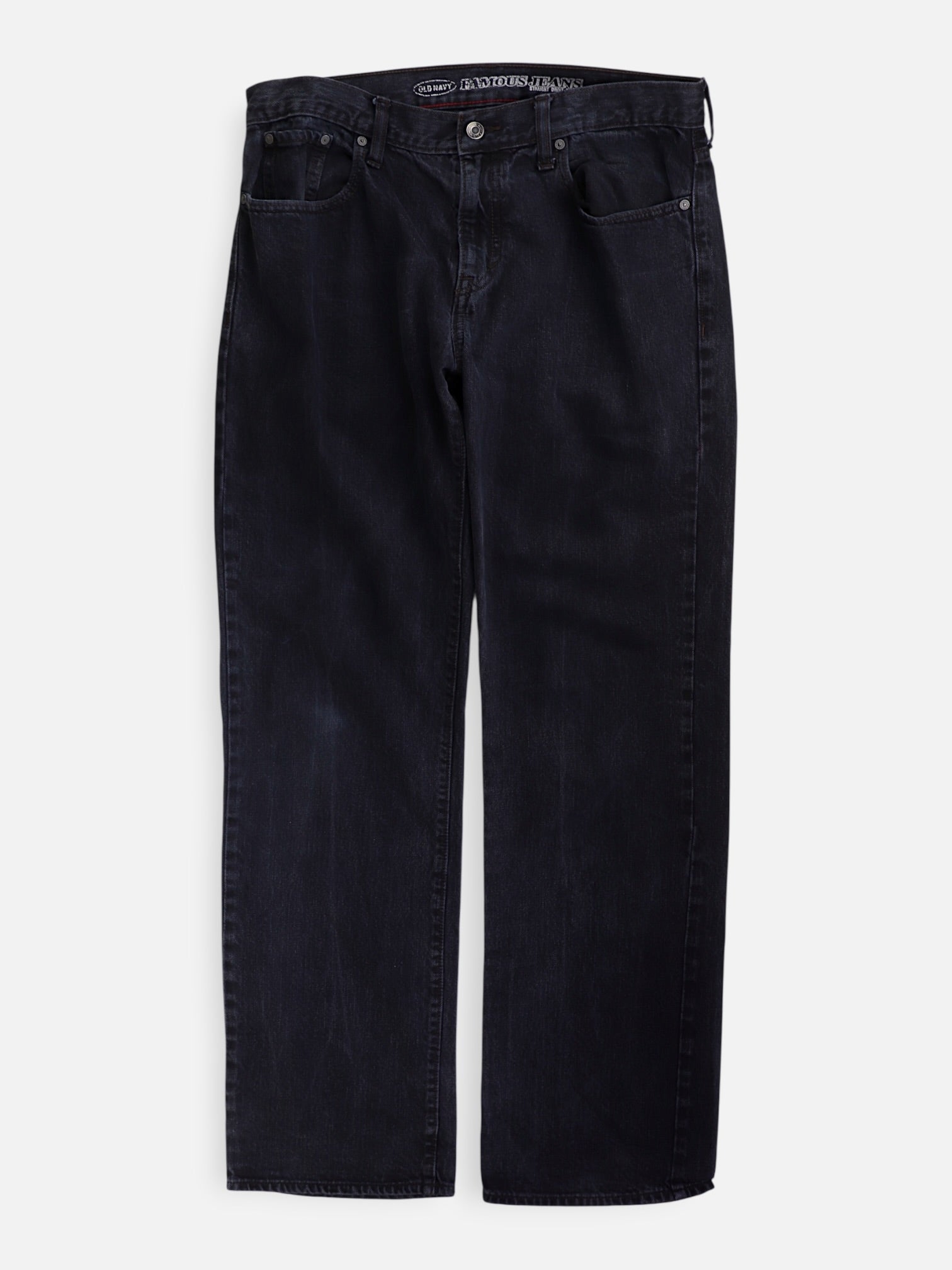 Old Navy Jean Regular Fit Denim - Hombre - 34 x 34