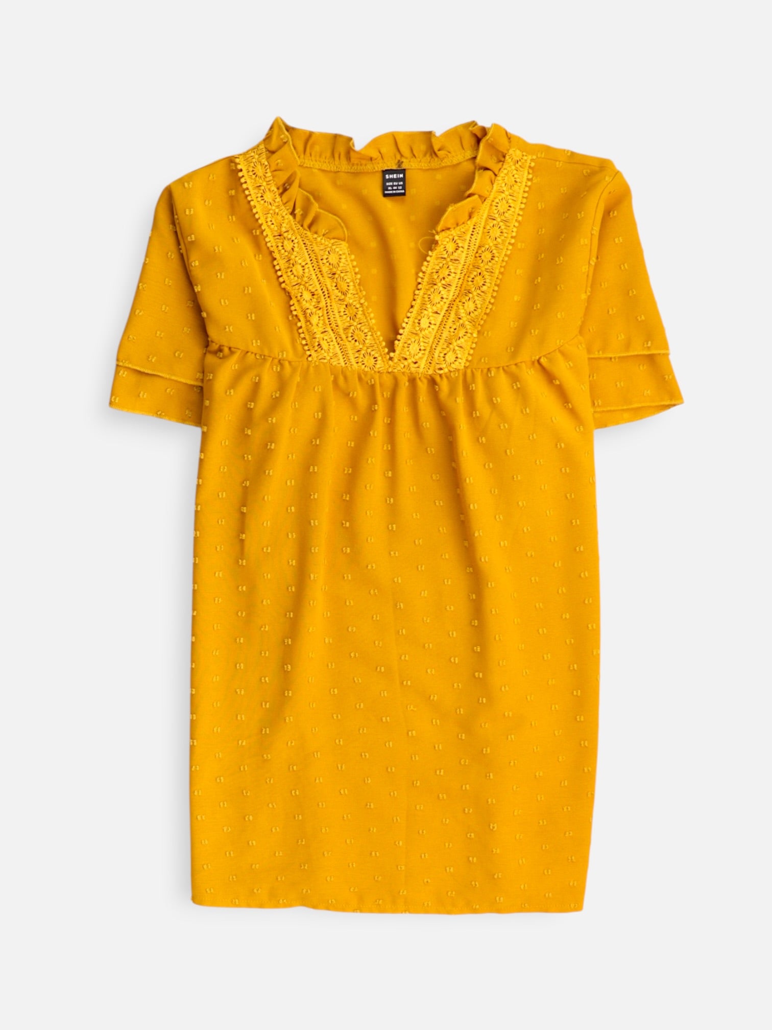 SHEIN Blusa Casual - Mujer - XL