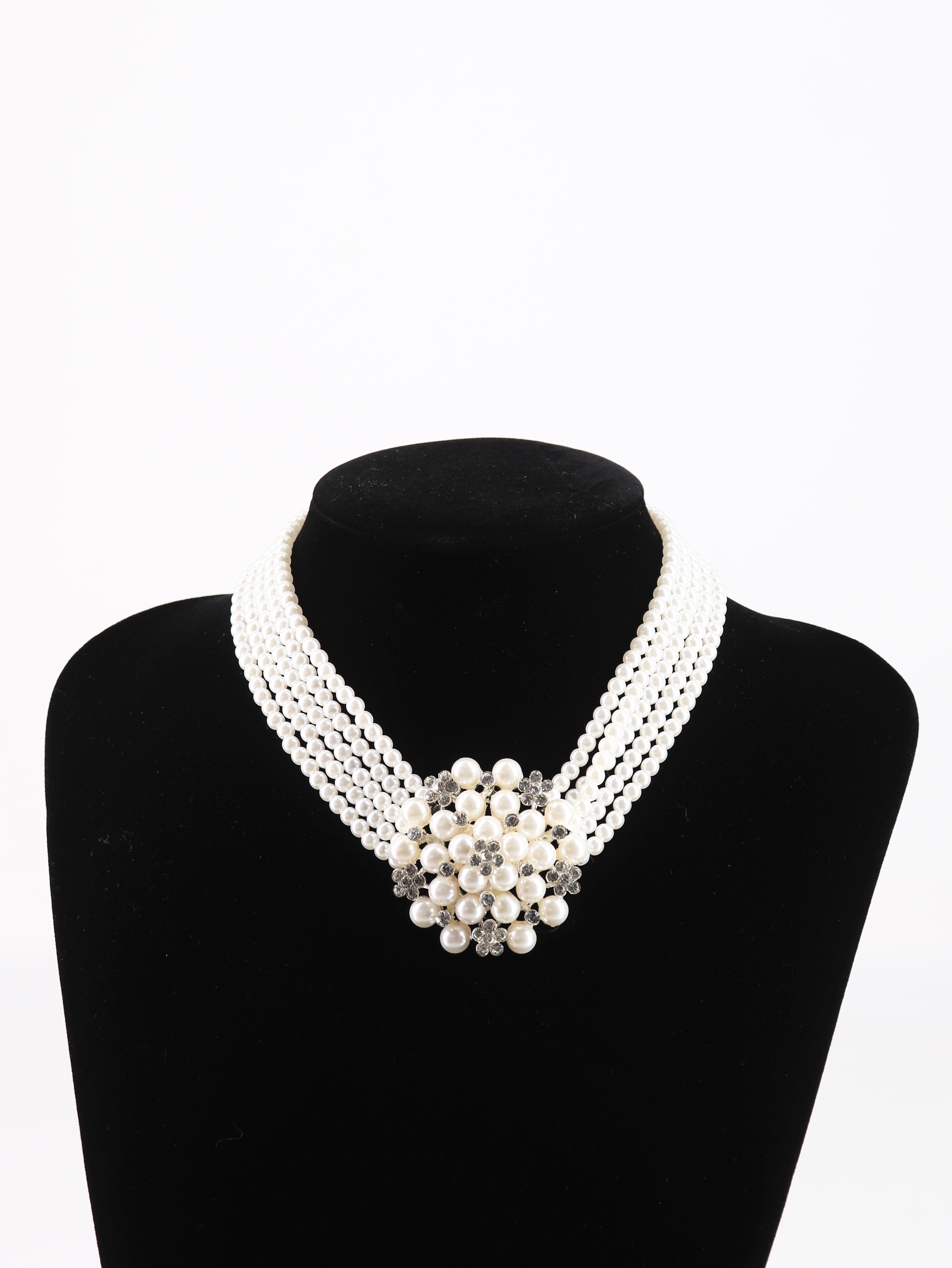 Collar Casual - Mujer - Talla Única (One Size)