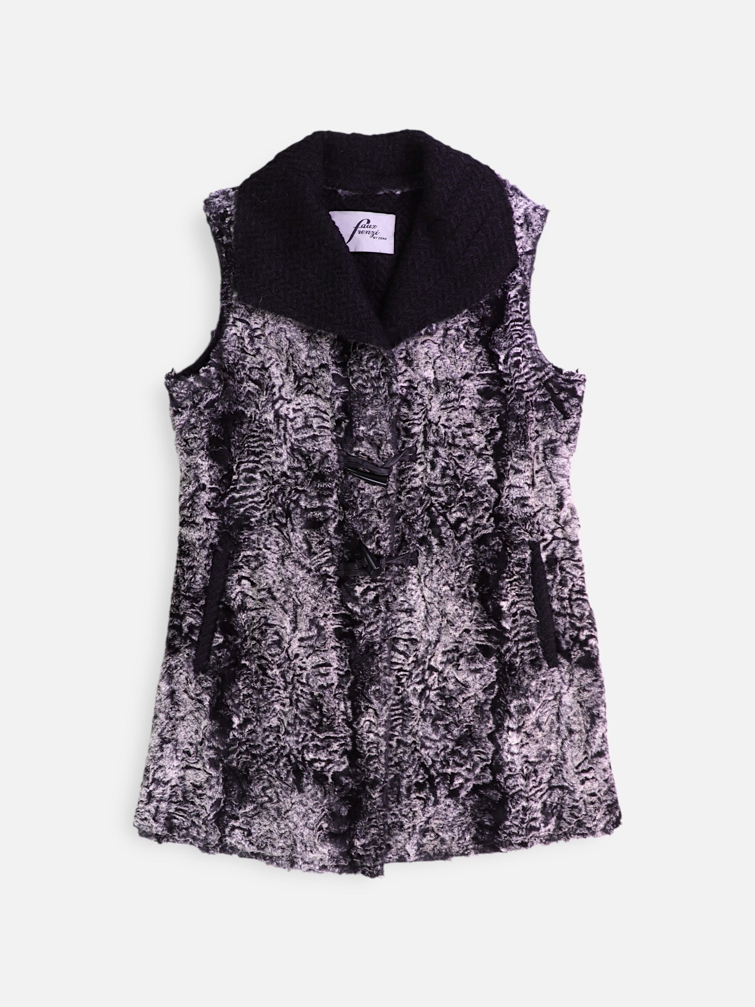 Chaleco Teddy - Mujer - Large