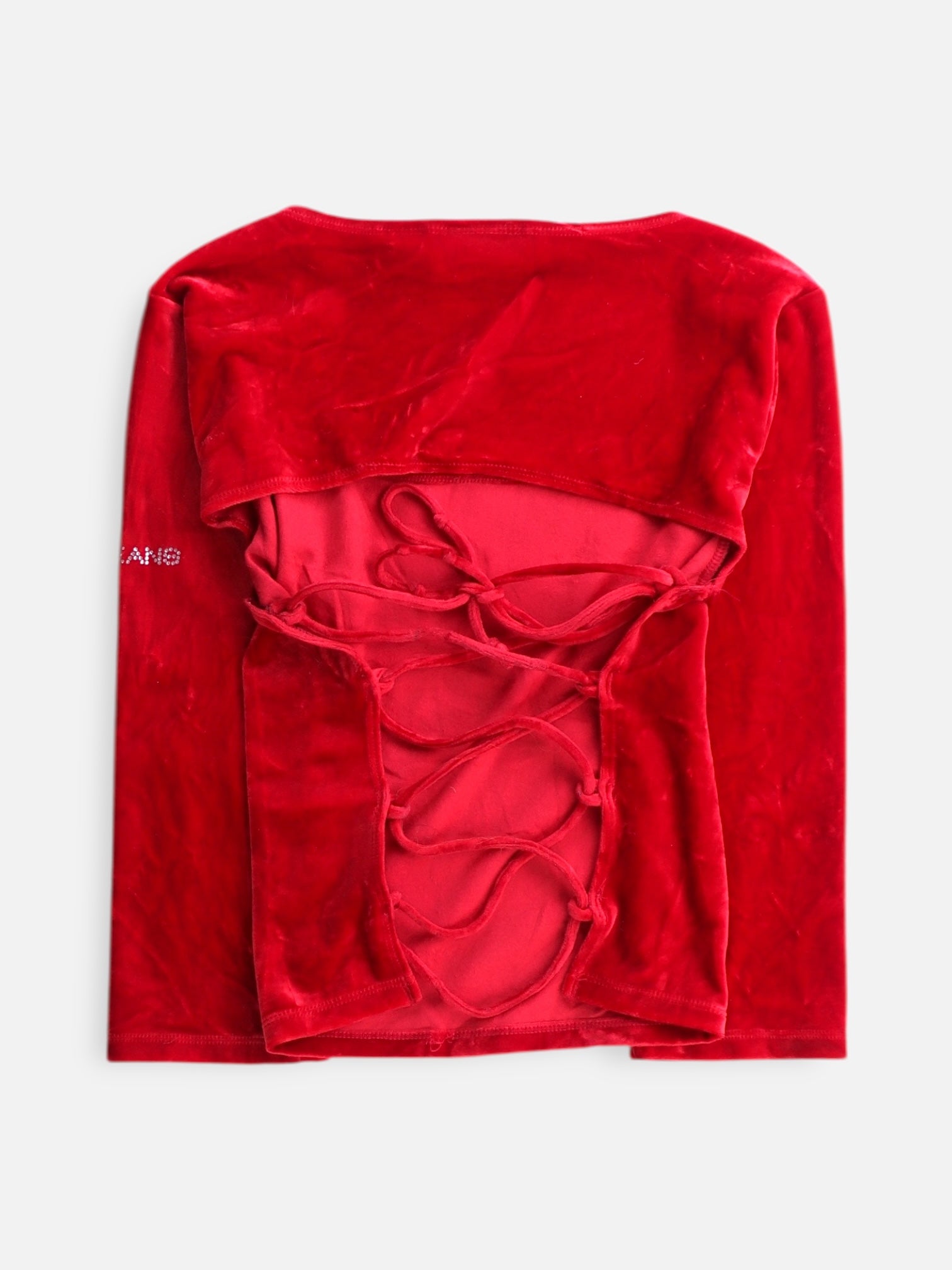 DKNY Blusa Casual - Mujer - Medium